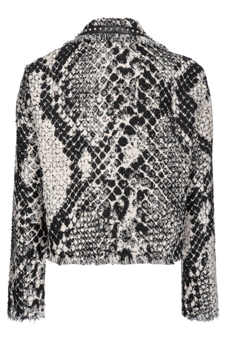 GRISU JACKET WHITE/BLACK 3