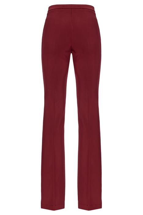 HULKA TROUSERS BURGUNDY - ROYAL PORT 5