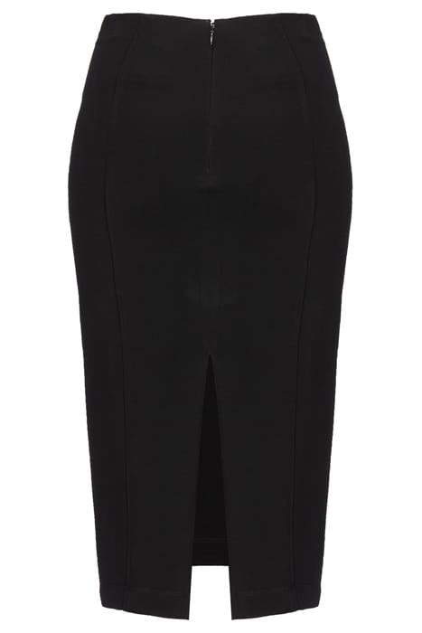 JEEG SKIRT BLACK 5