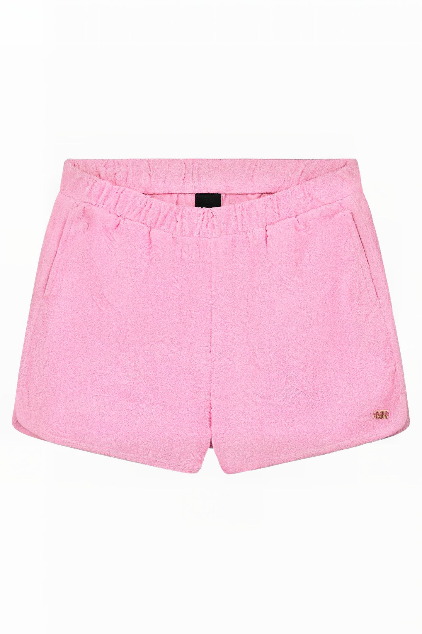TERRY LOGO SHORTS MARSHMALLOW PINK 2