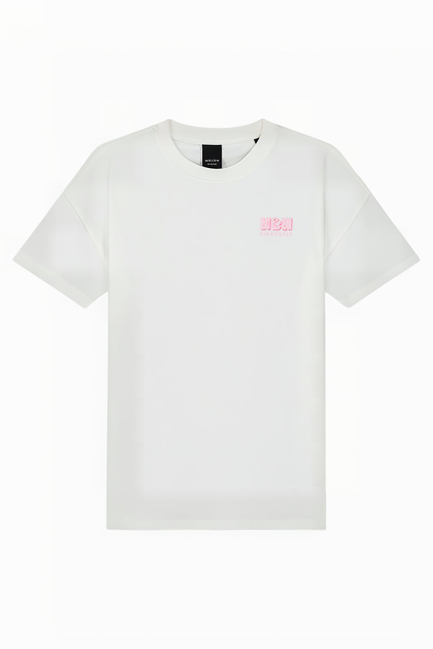 DOLPHIN T-SHIRT OFF WHITE 3
