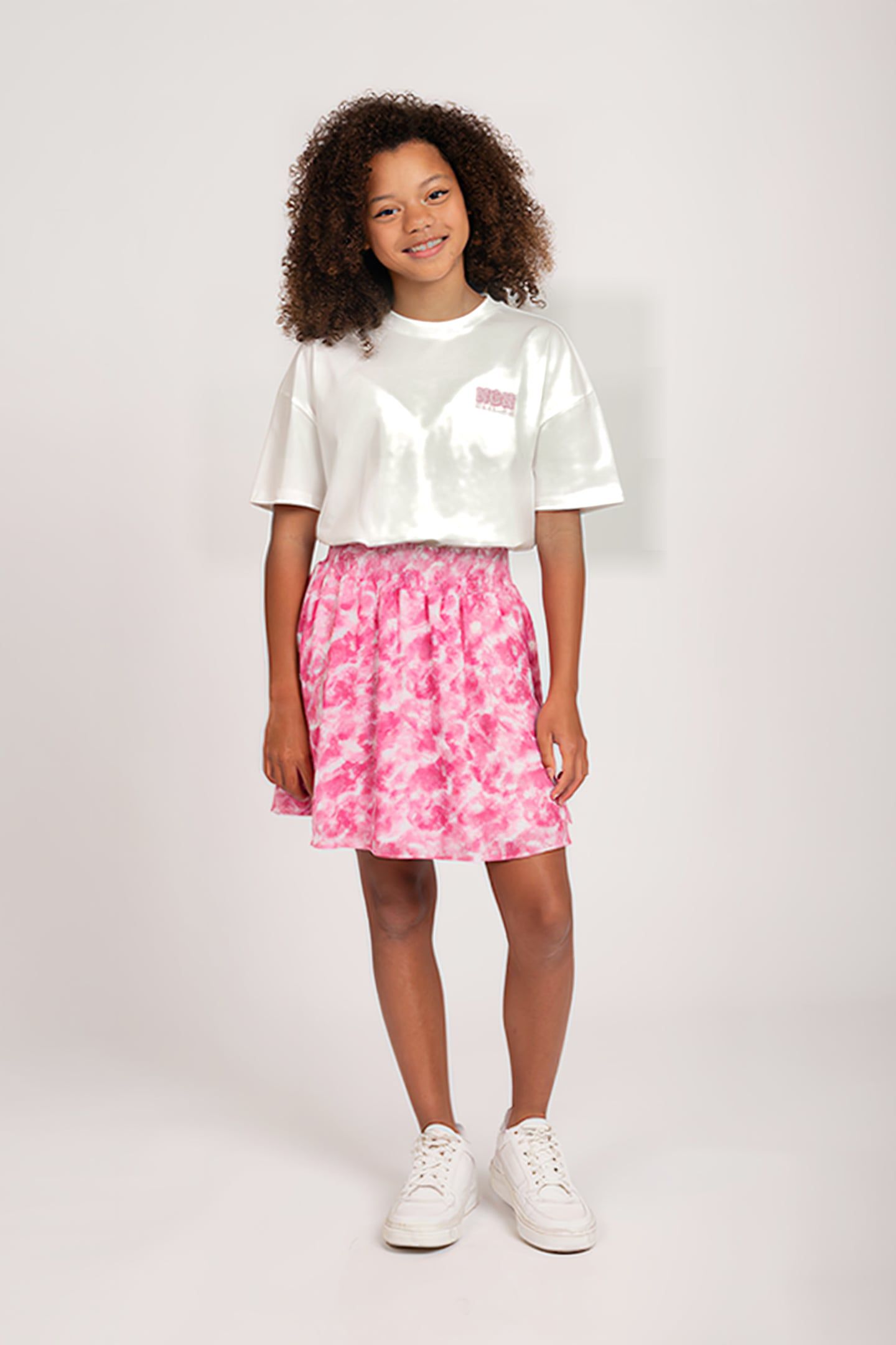 DOLPHIN T-SHIRT OFF WHITE 1