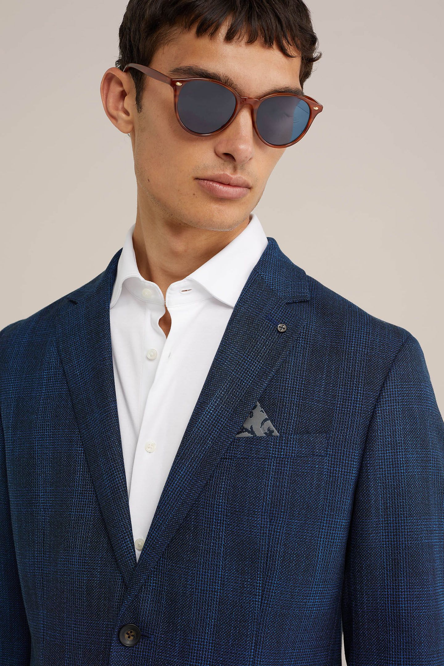 BLAZER DARK BLUE 5
