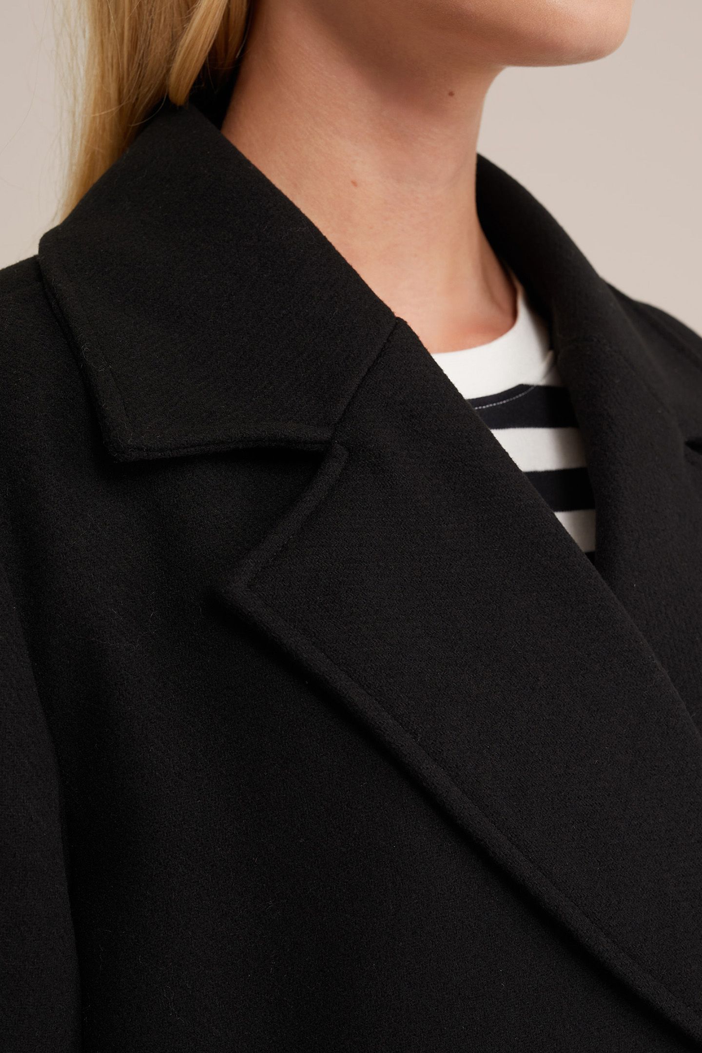 COAT BLACK 6