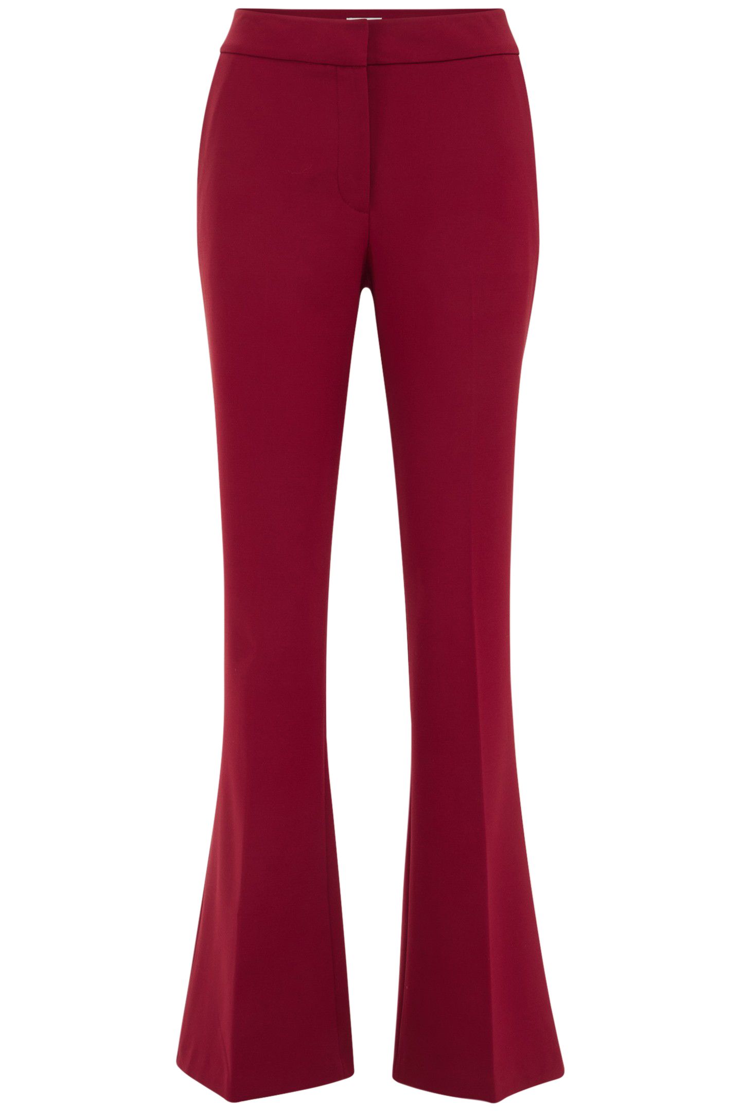 TROUSER FIRE RED 4