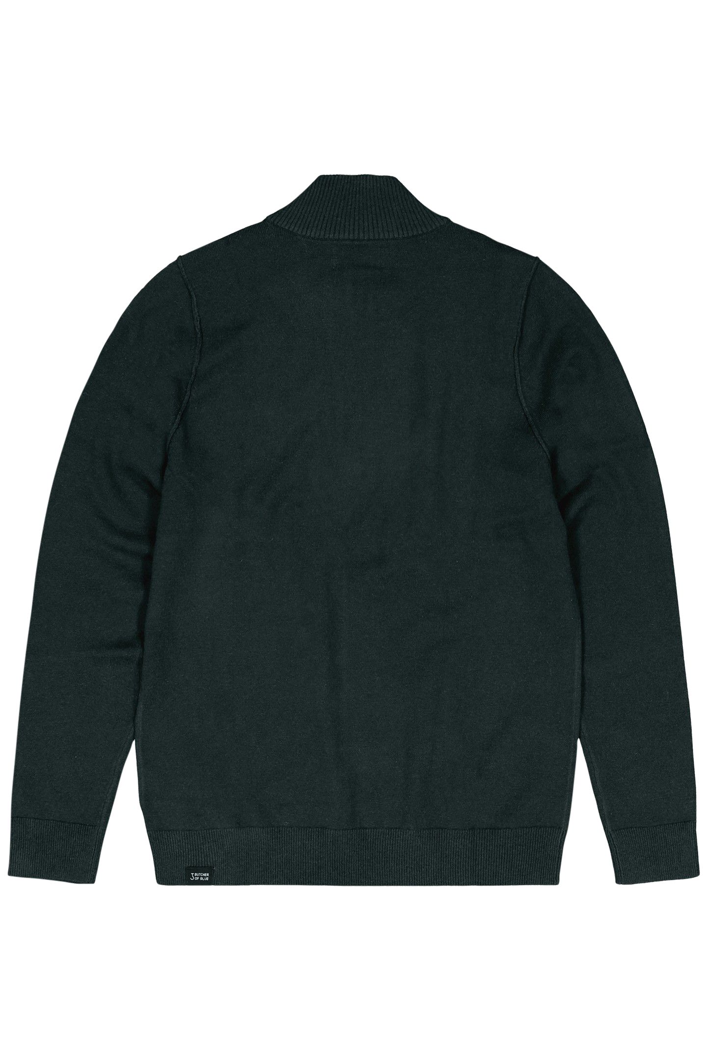 CLIFDEN HALFZIP CONDA GREEN 4