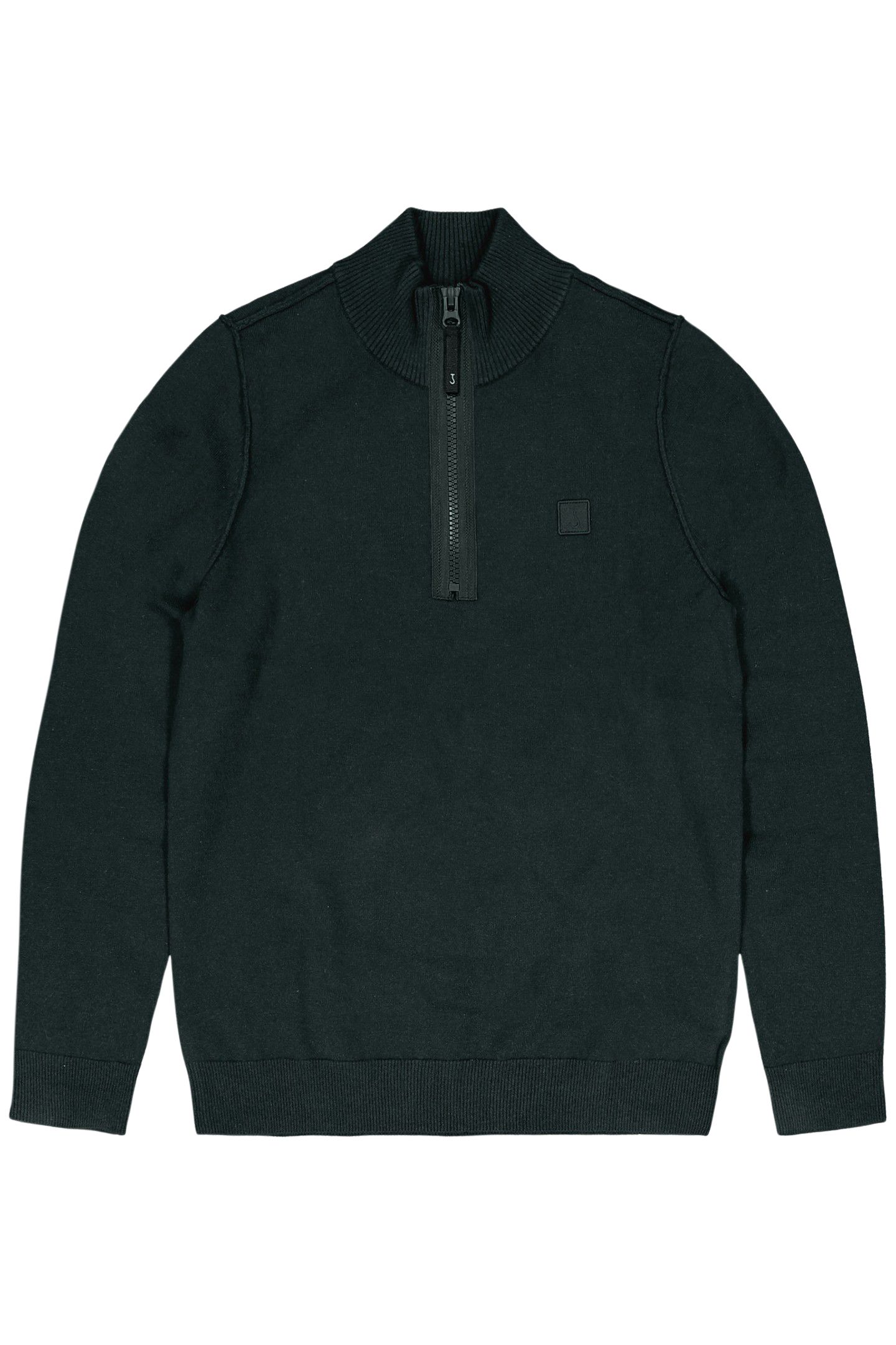 CLIFDEN HALFZIP CONDA GREEN 3