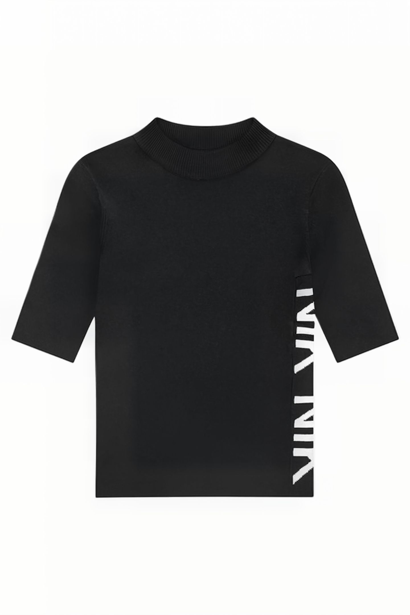 TIFFANY TOP BLACK 1