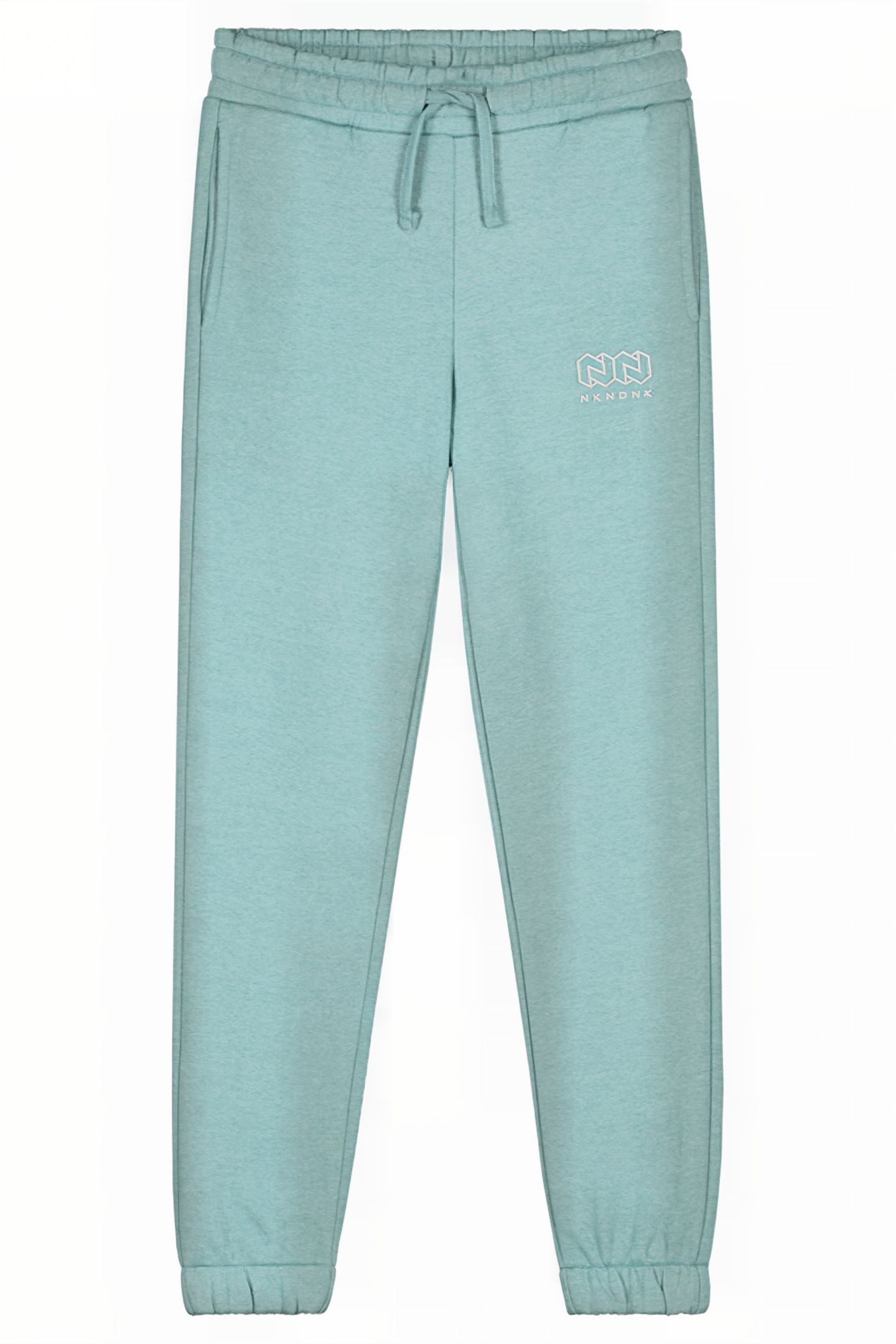 APOCALYPSE SWEATPANTS DEEP OCEAN GREEN 1