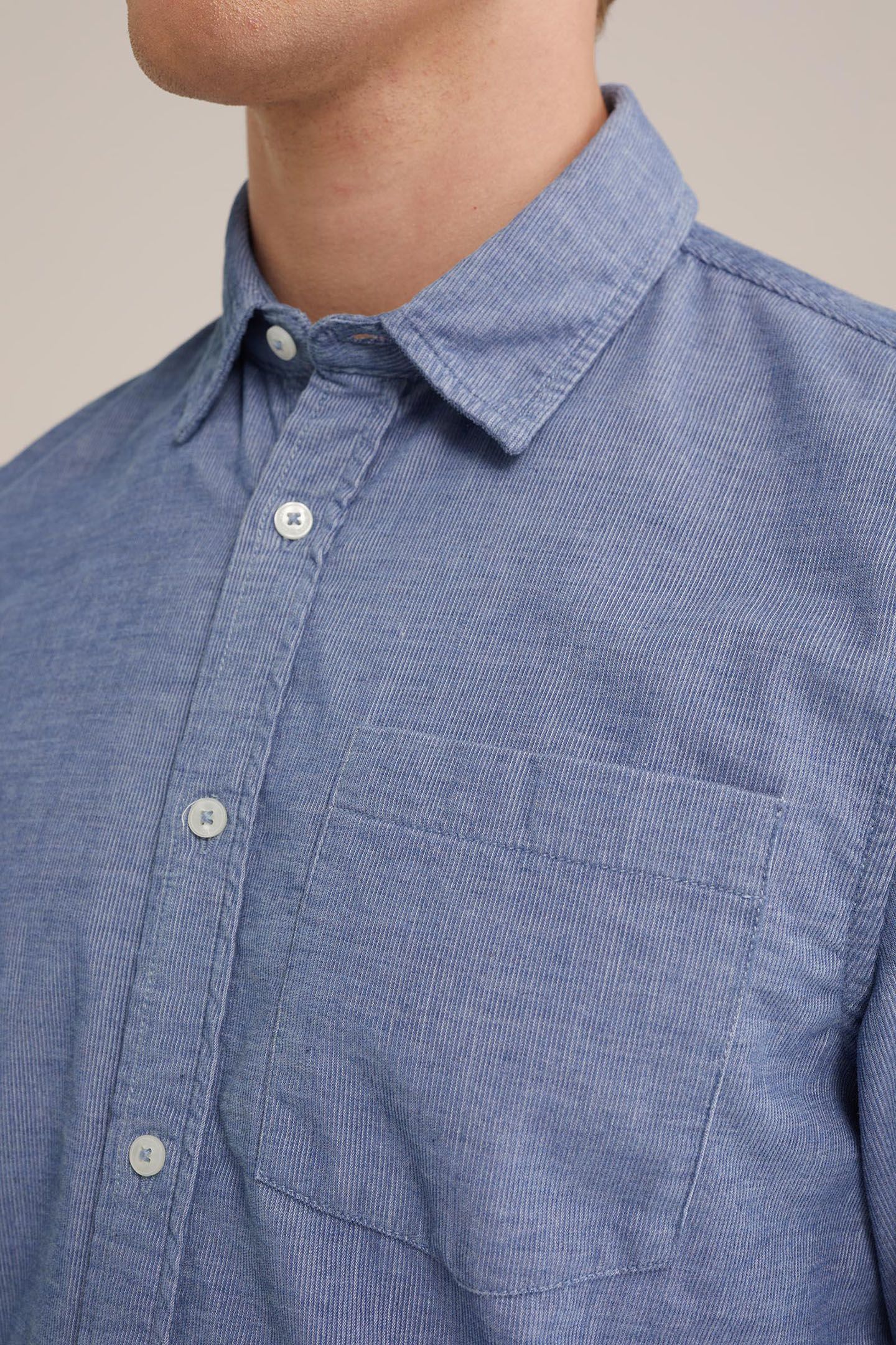 SHIRT LIGHT BLUE 5