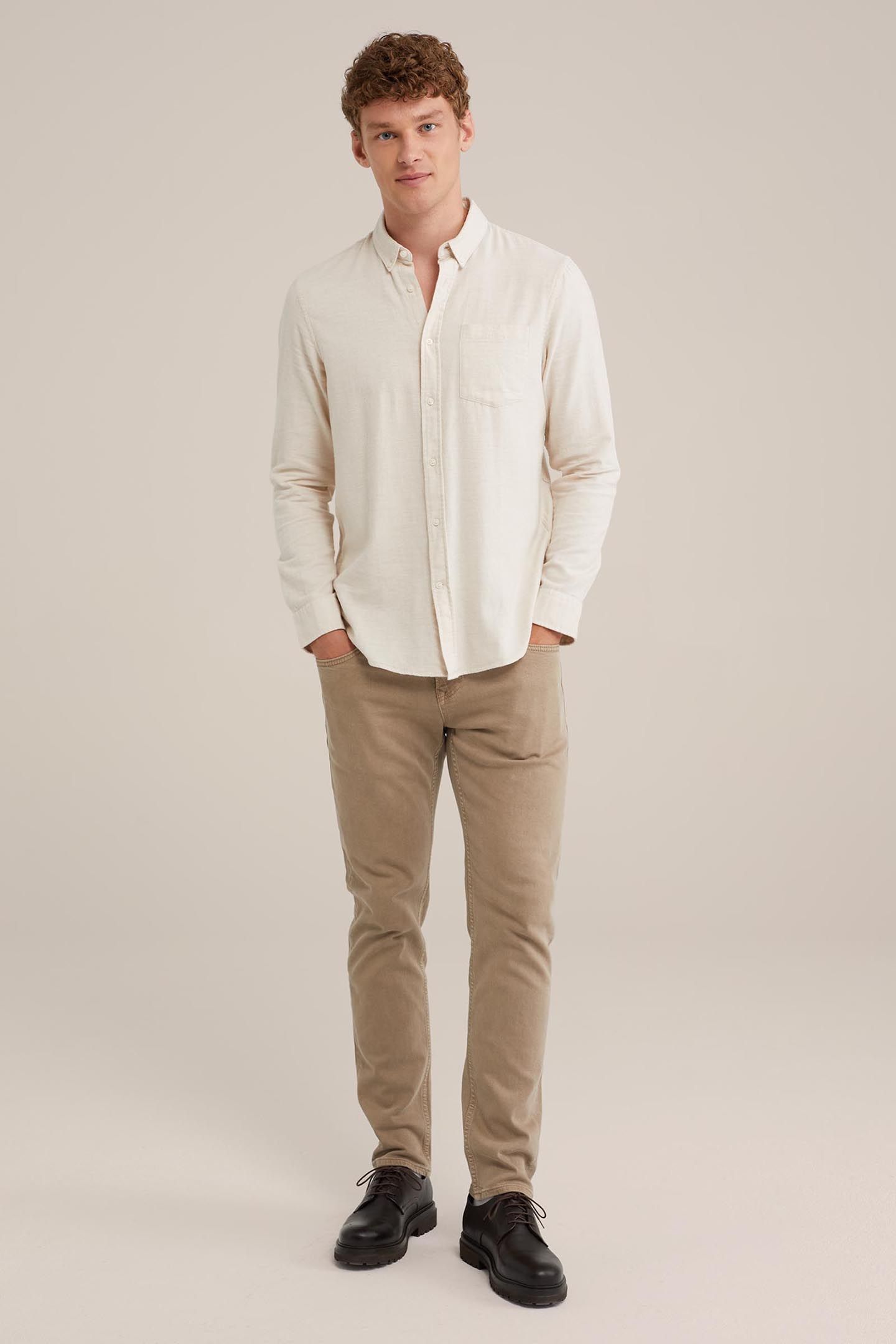 SHIRT BEIGE 3