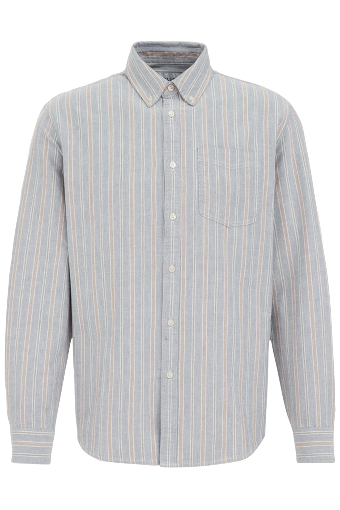 SHIRT LIGHT BLUE 4