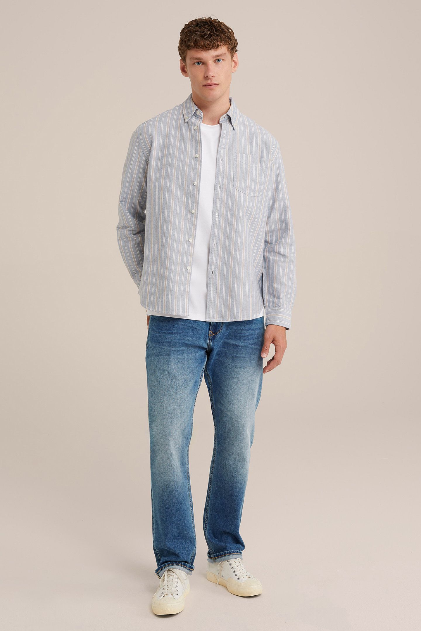 SHIRT LIGHT BLUE 3