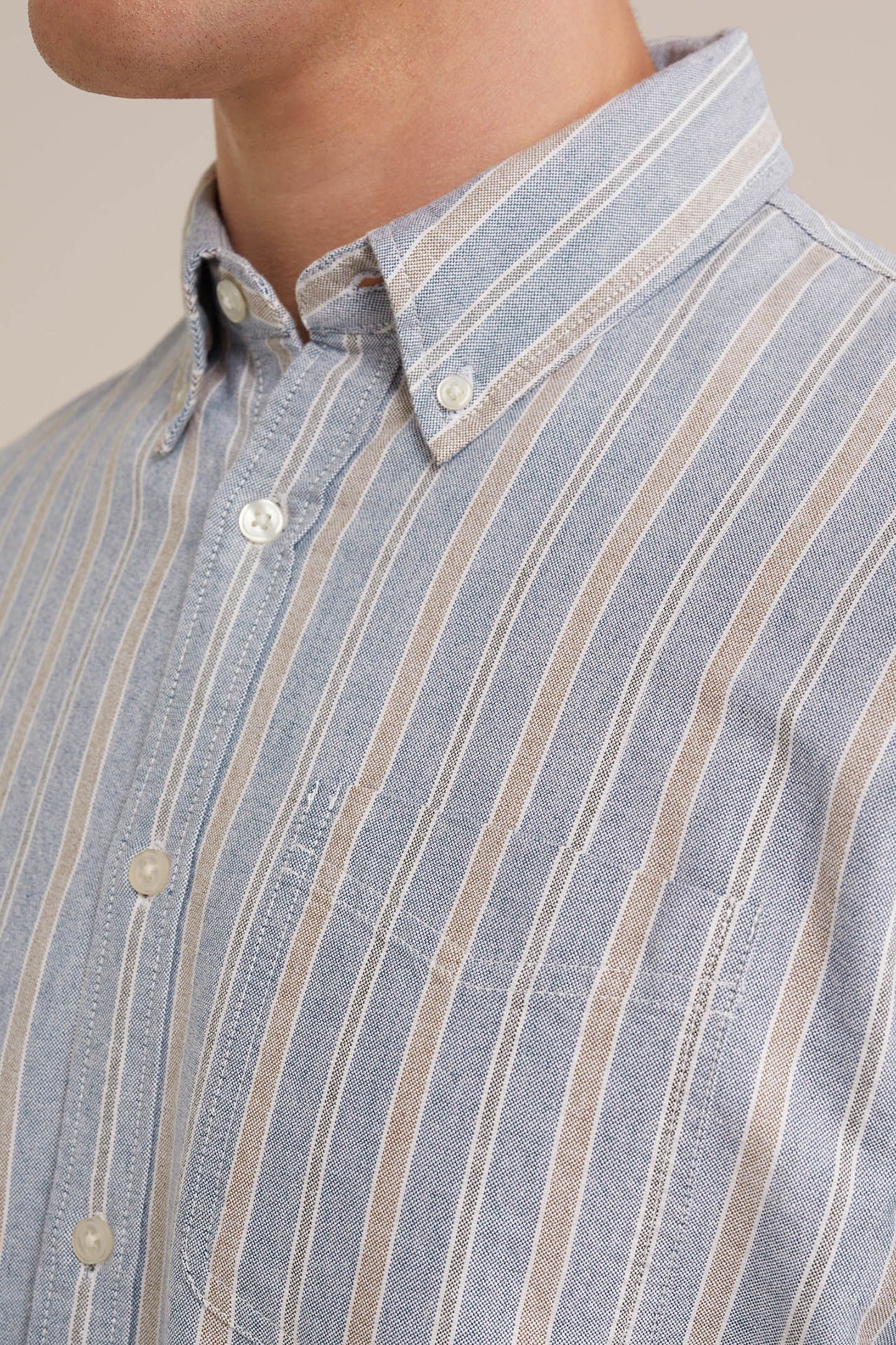 SHIRT LIGHT BLUE 6