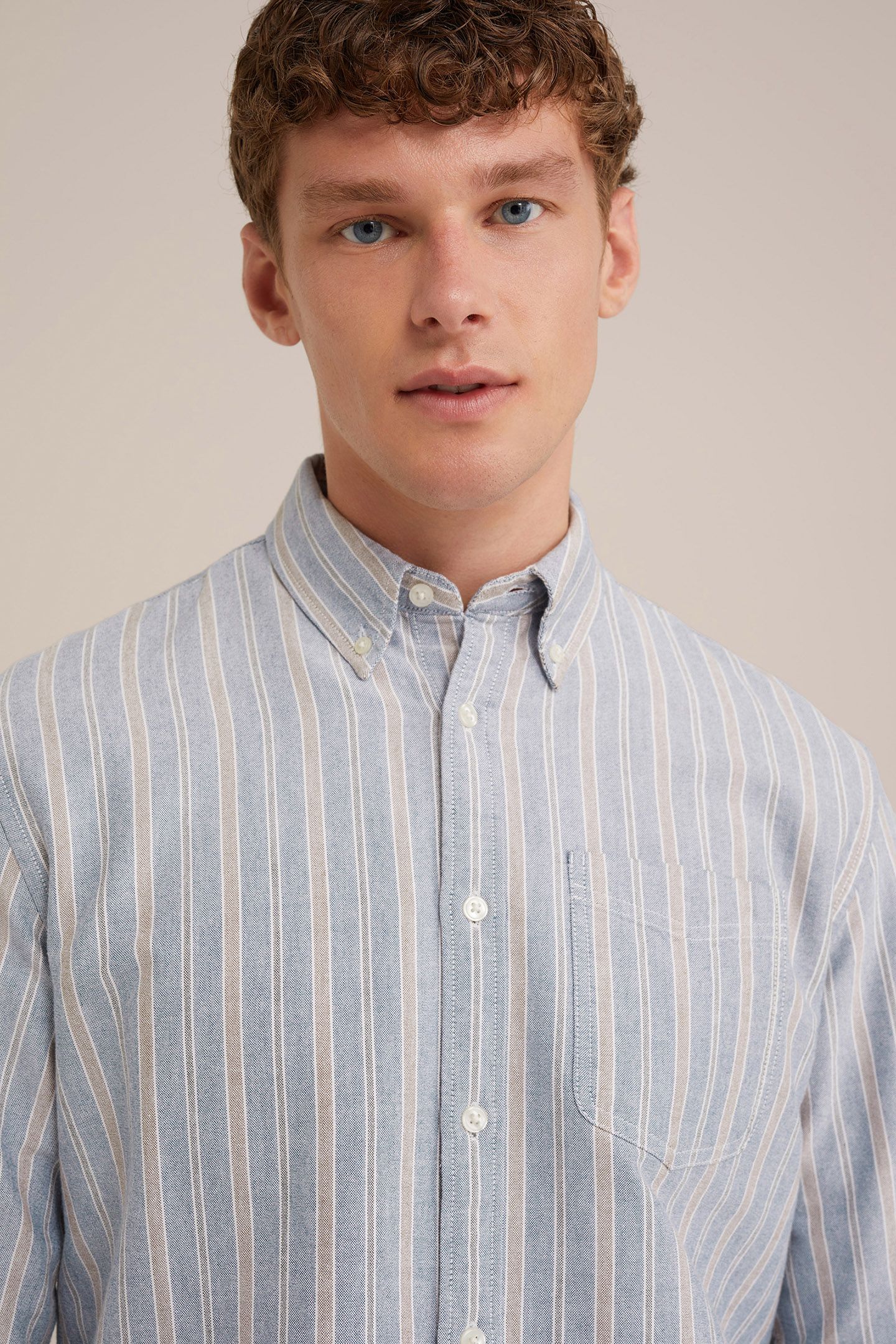 SHIRT LIGHT BLUE 5