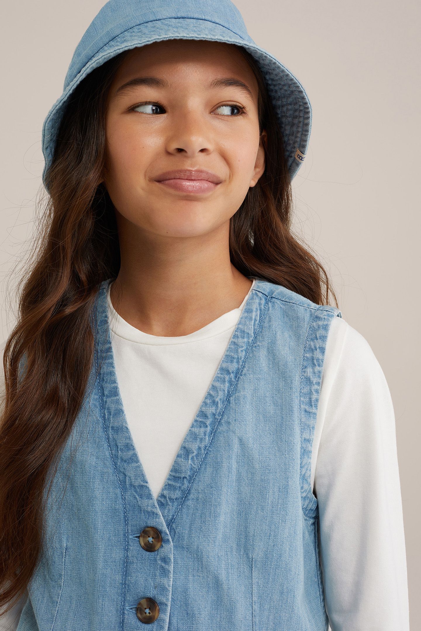 WAISTCOAT LIGHT BLUE 5