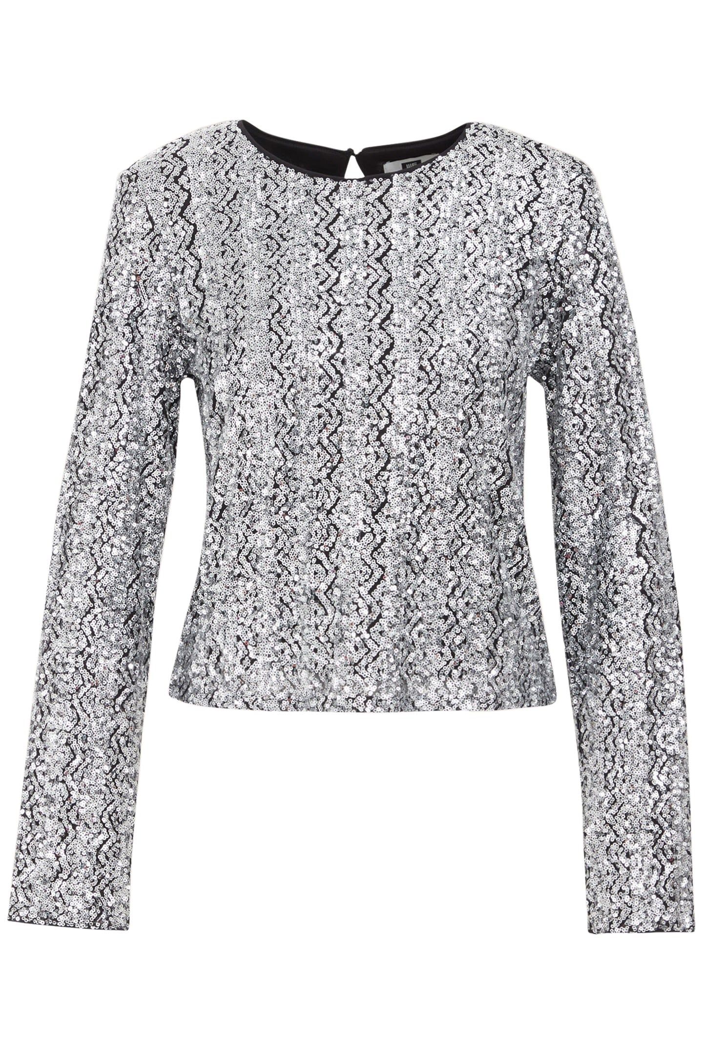 T-SHIRT SILVER 4