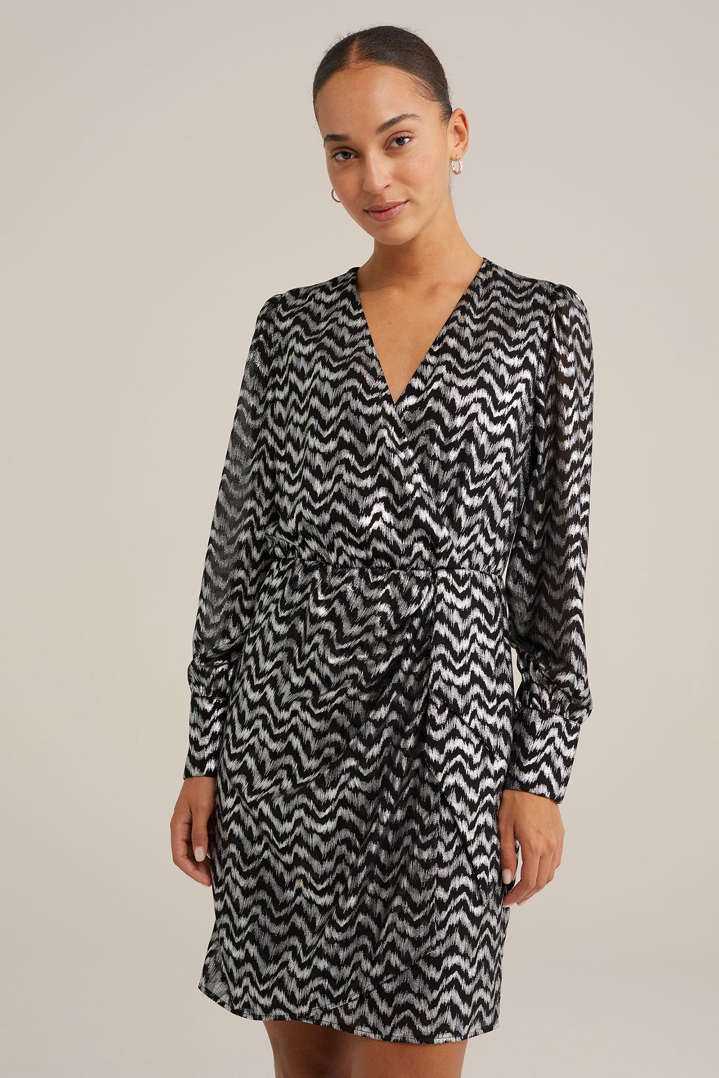 DRESS SHORT BLACK 1