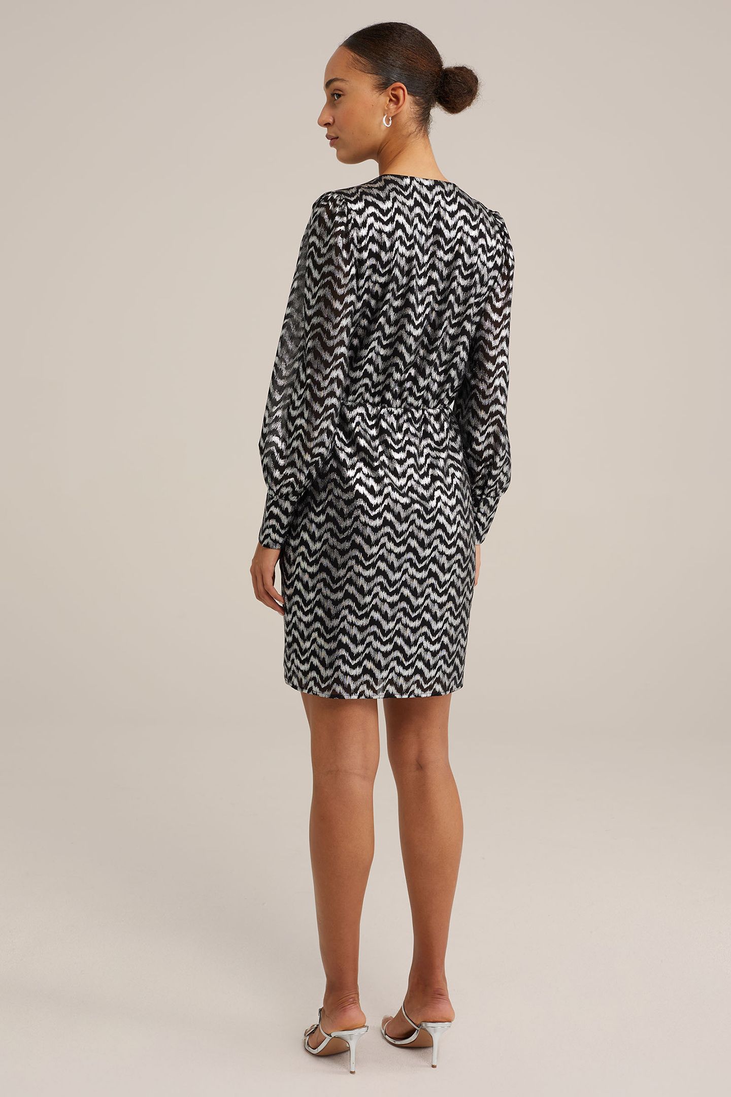 DRESS SHORT BLACK 3