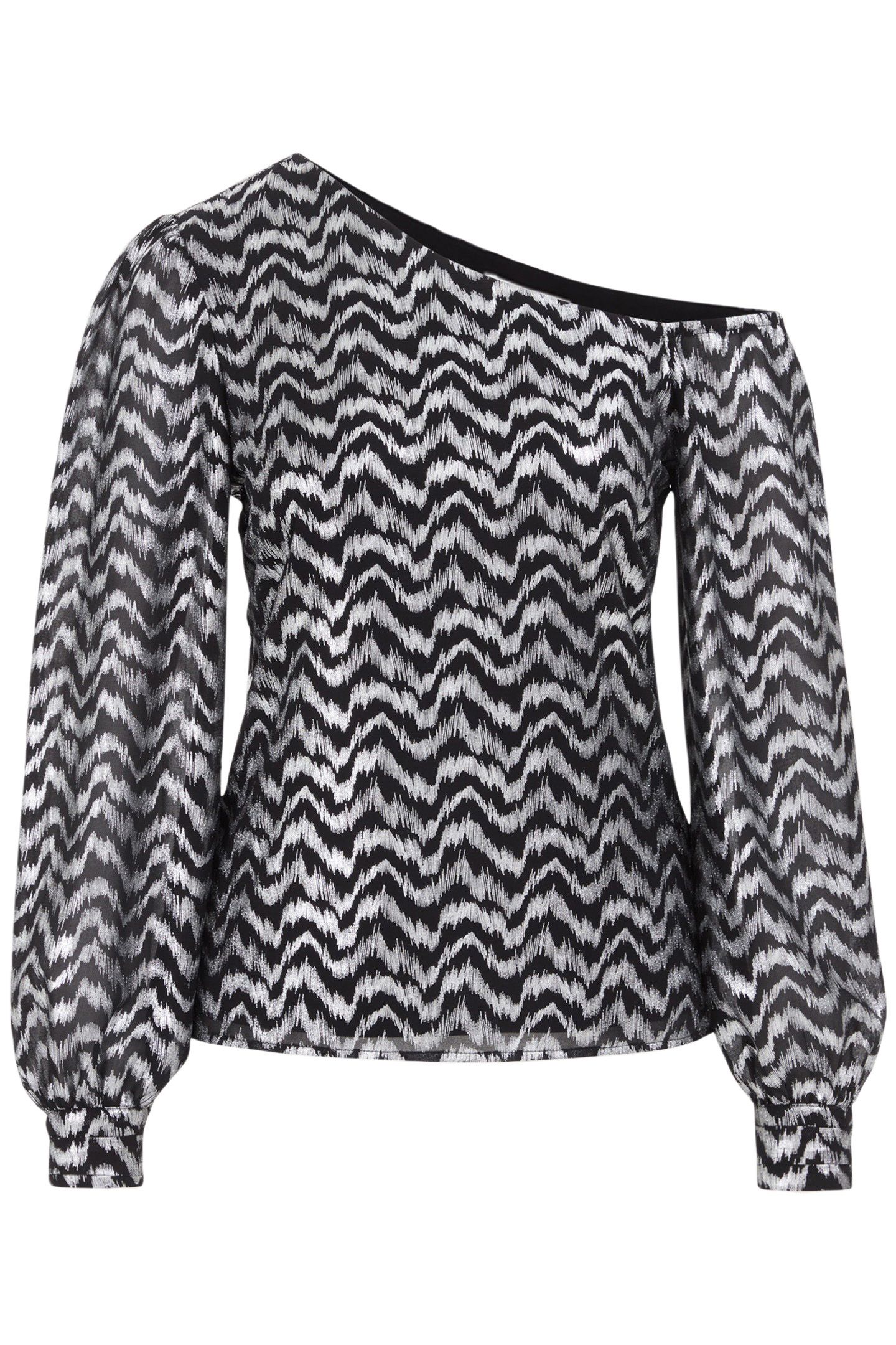 BLOUSE BLACK 4