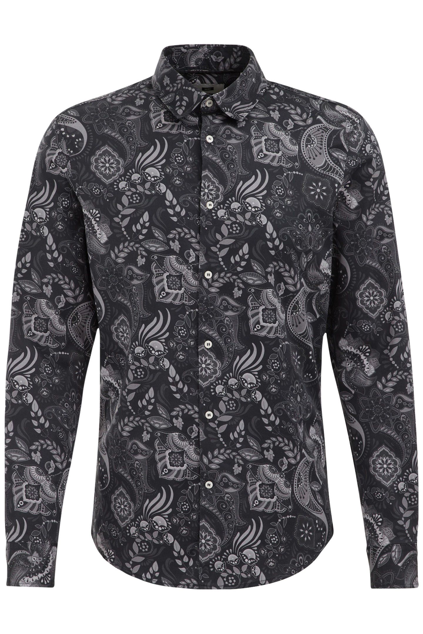 SHIRT DARK GREY 4