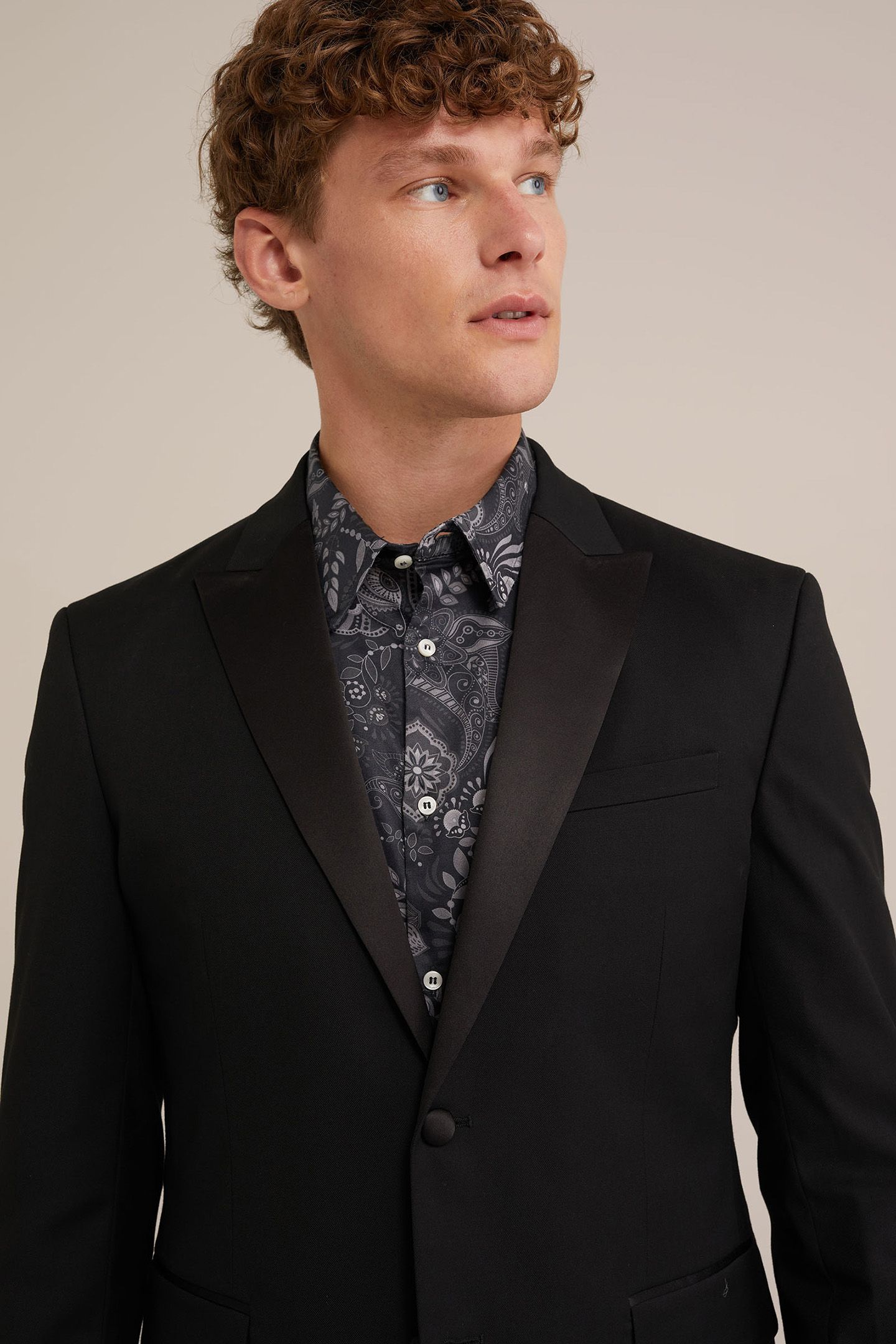 SHIRT DARK GREY 7