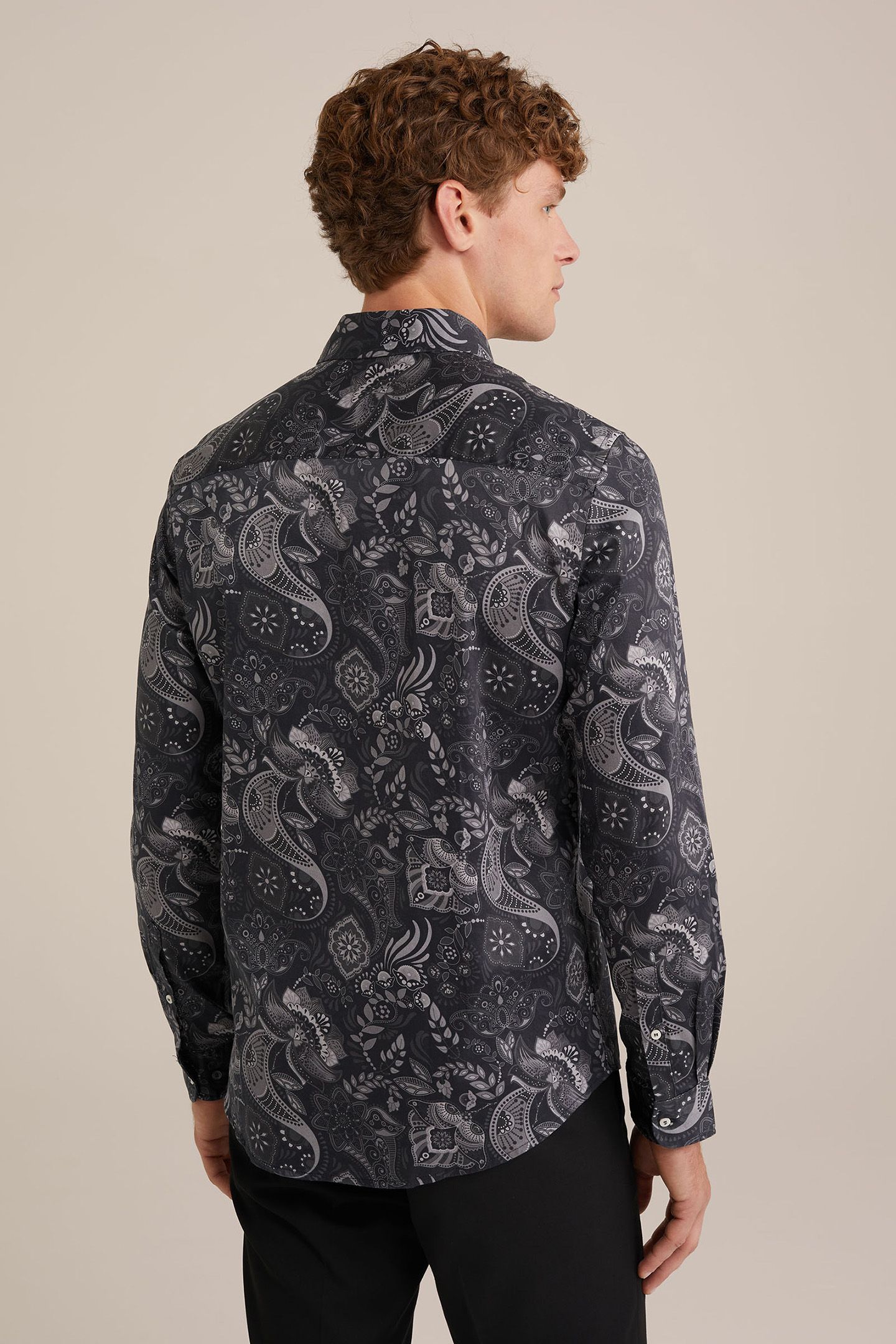 SHIRT DARK GREY 2