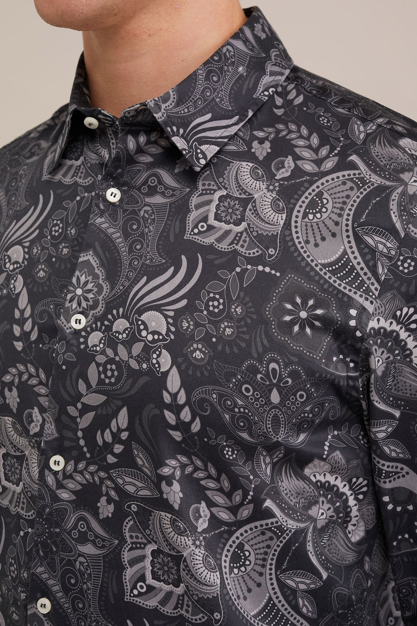 SHIRT DARK GREY 5