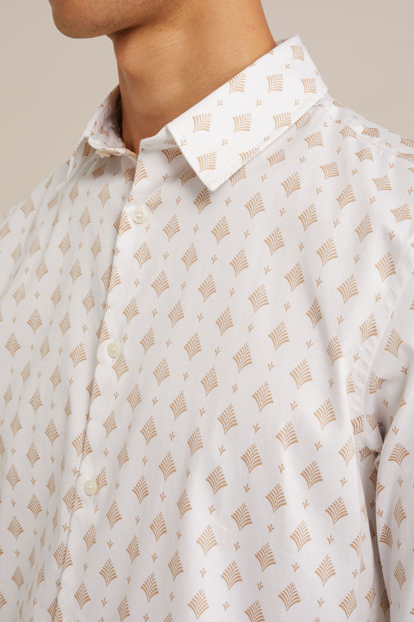 SHIRT WHITE 6