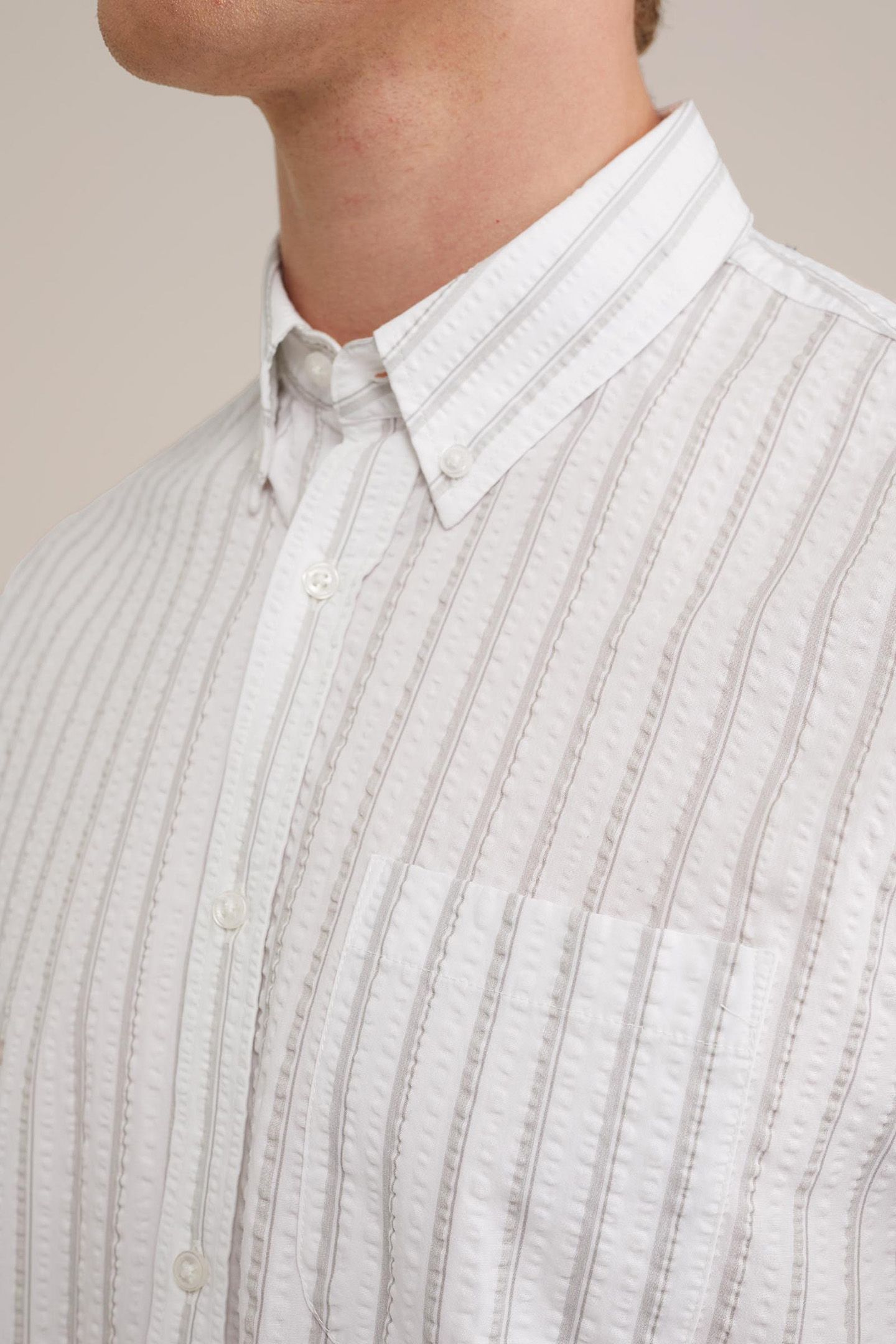 SHIRT WHITE 6