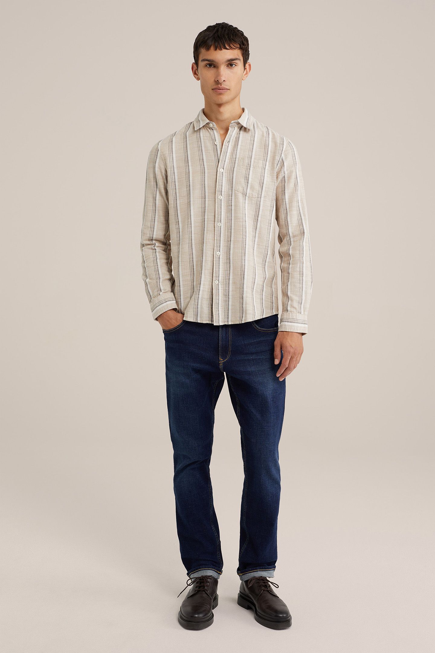 SHIRT BEIGE 3