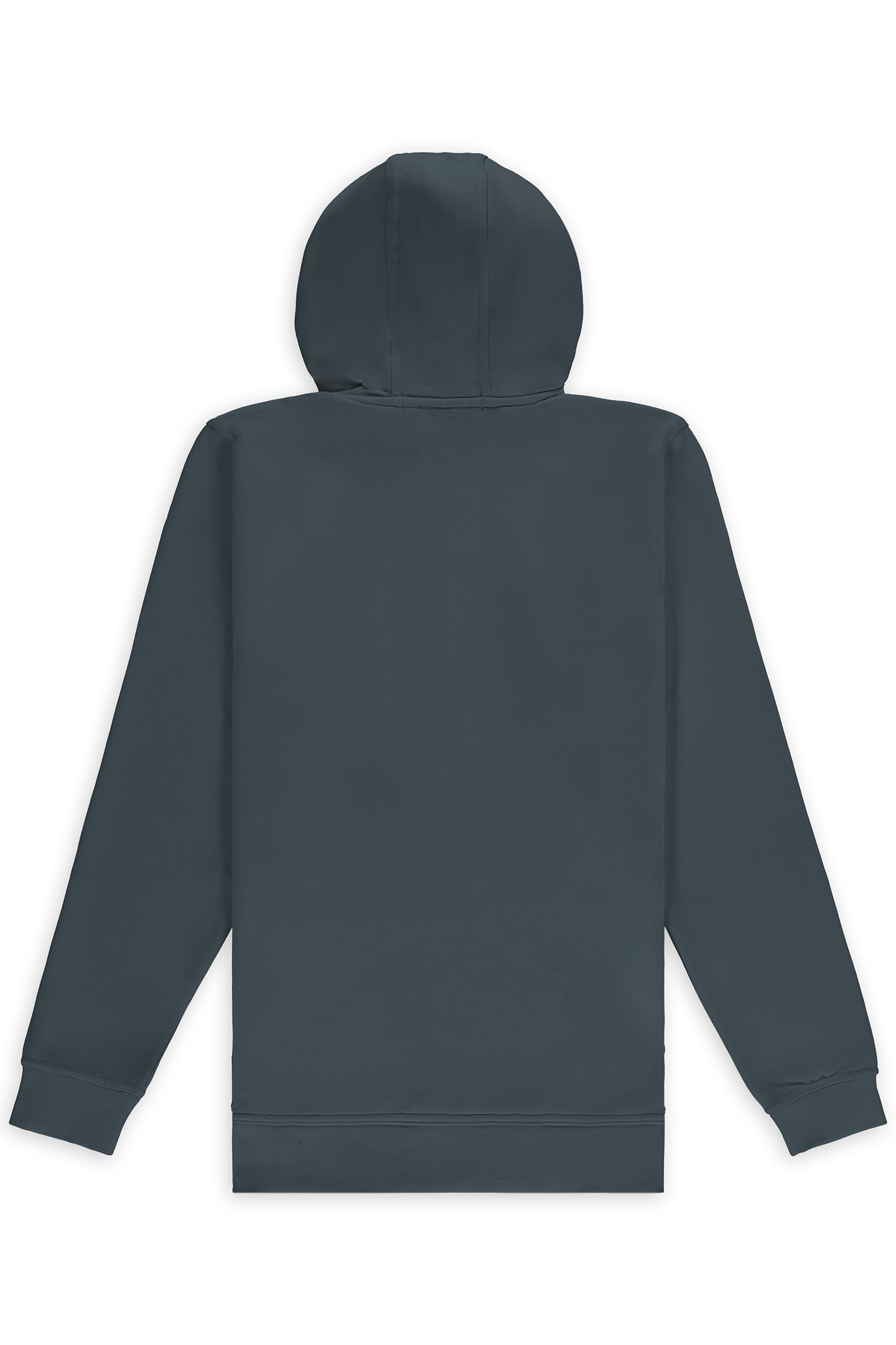 DENZELL HOODIE GREY 2
