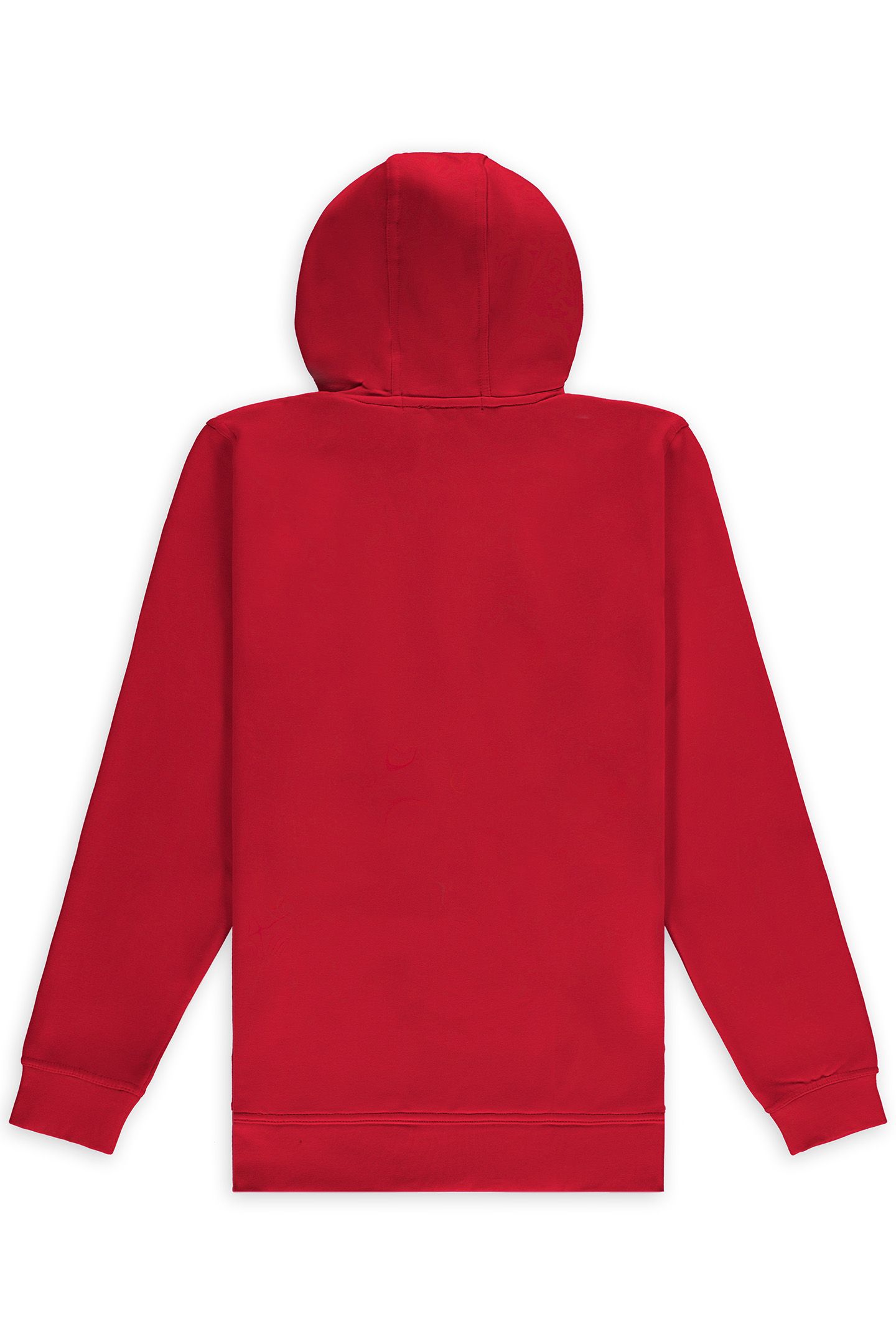 CODY HOODIE RED 2