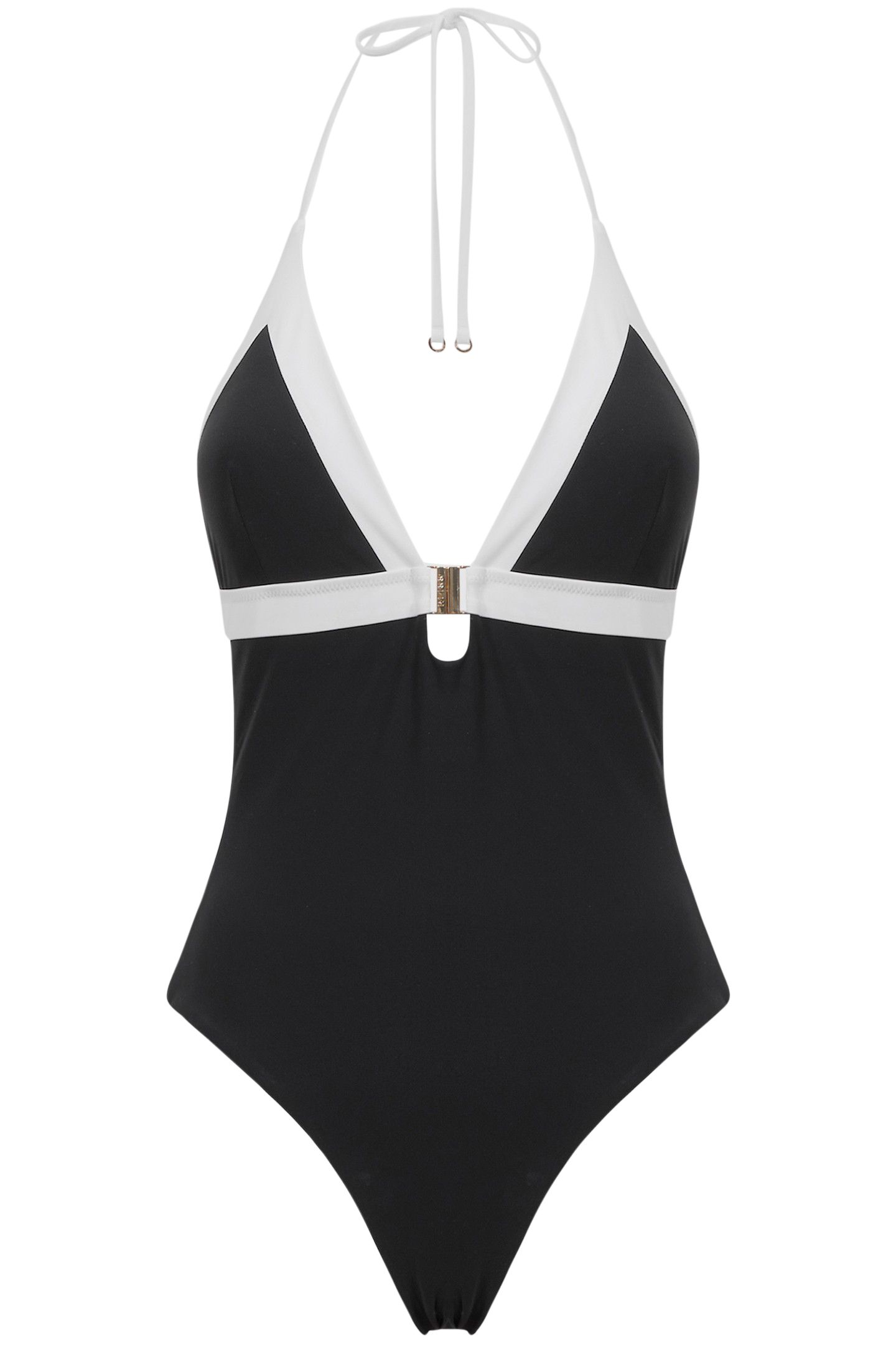 COL BLOCK ONE-PIECE — REGULAR FIT 3
