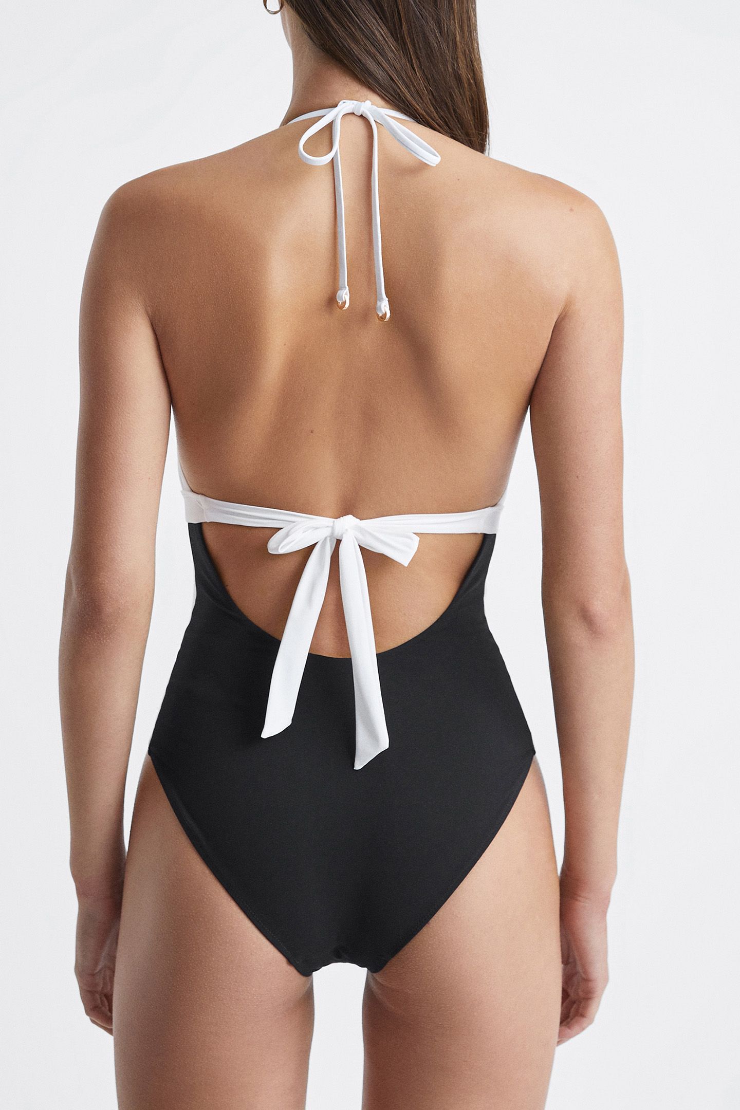COL BLOCK ONE-PIECE — REGULAR FIT 2