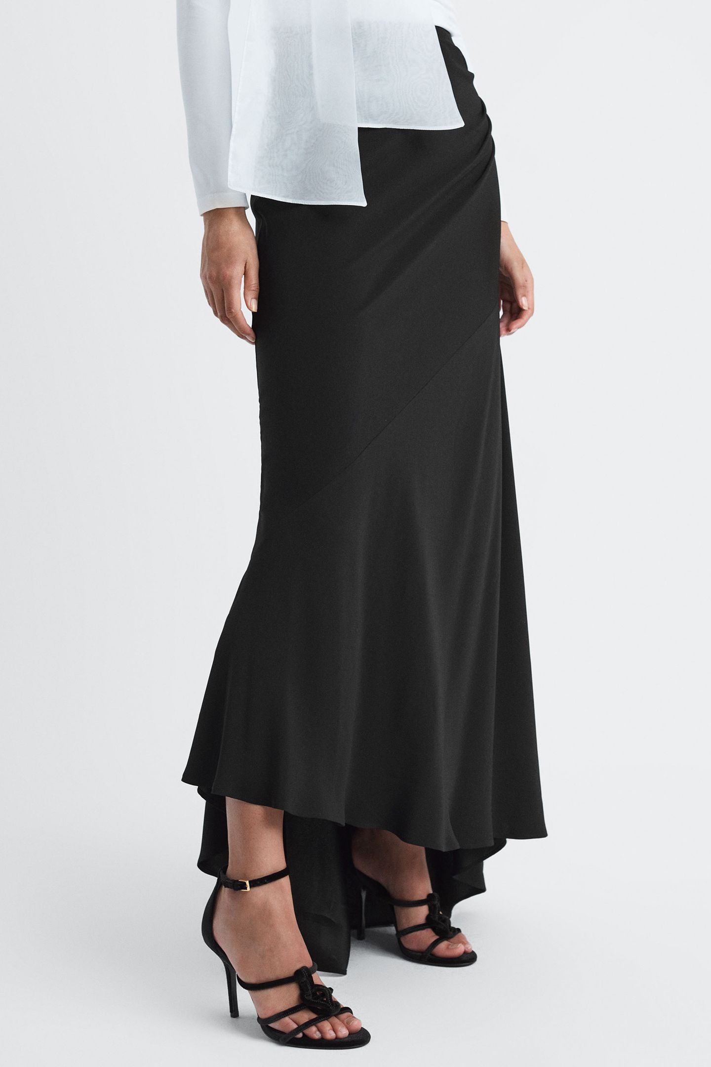 MAXI SLIP SKIRT — MAXI SKIRTS 1