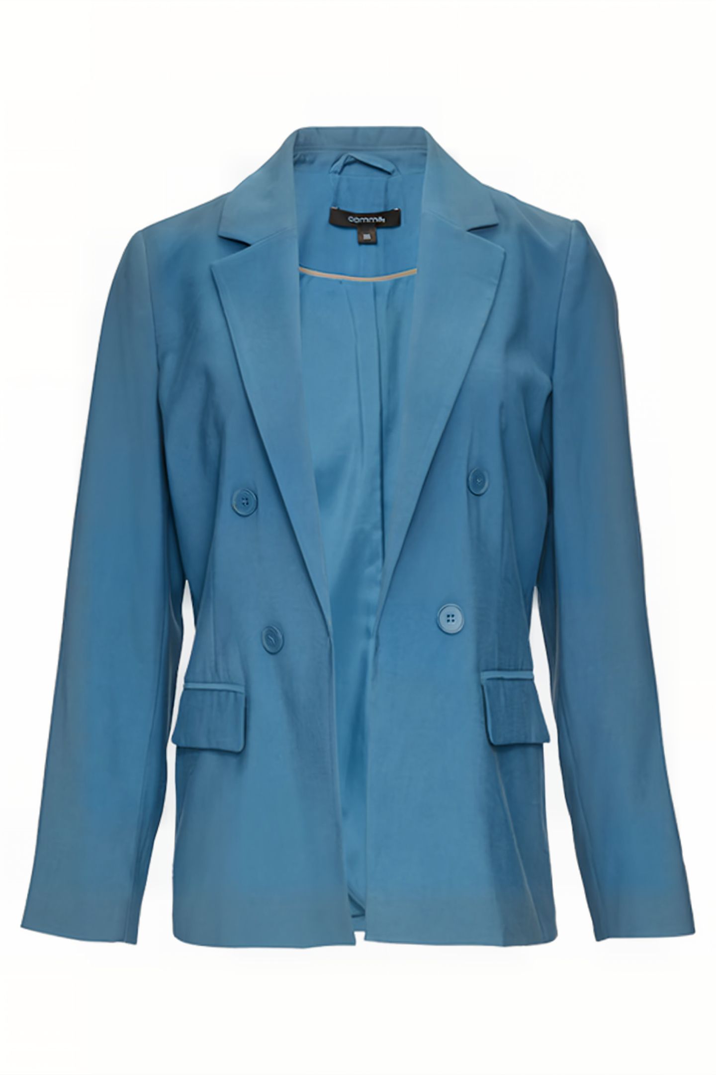 COMMA JACKET BLAZER BLUE 4
