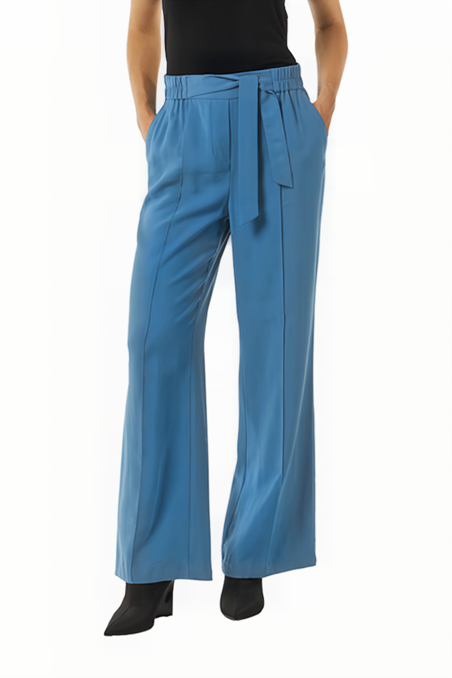 COMMA PANTS BLUE 1