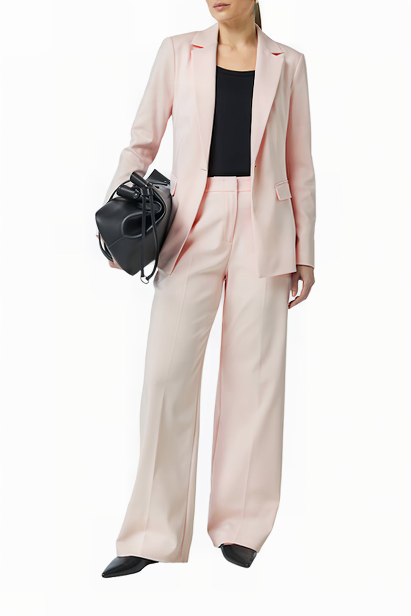 COMMA PANTS LIGHT-PINK 2