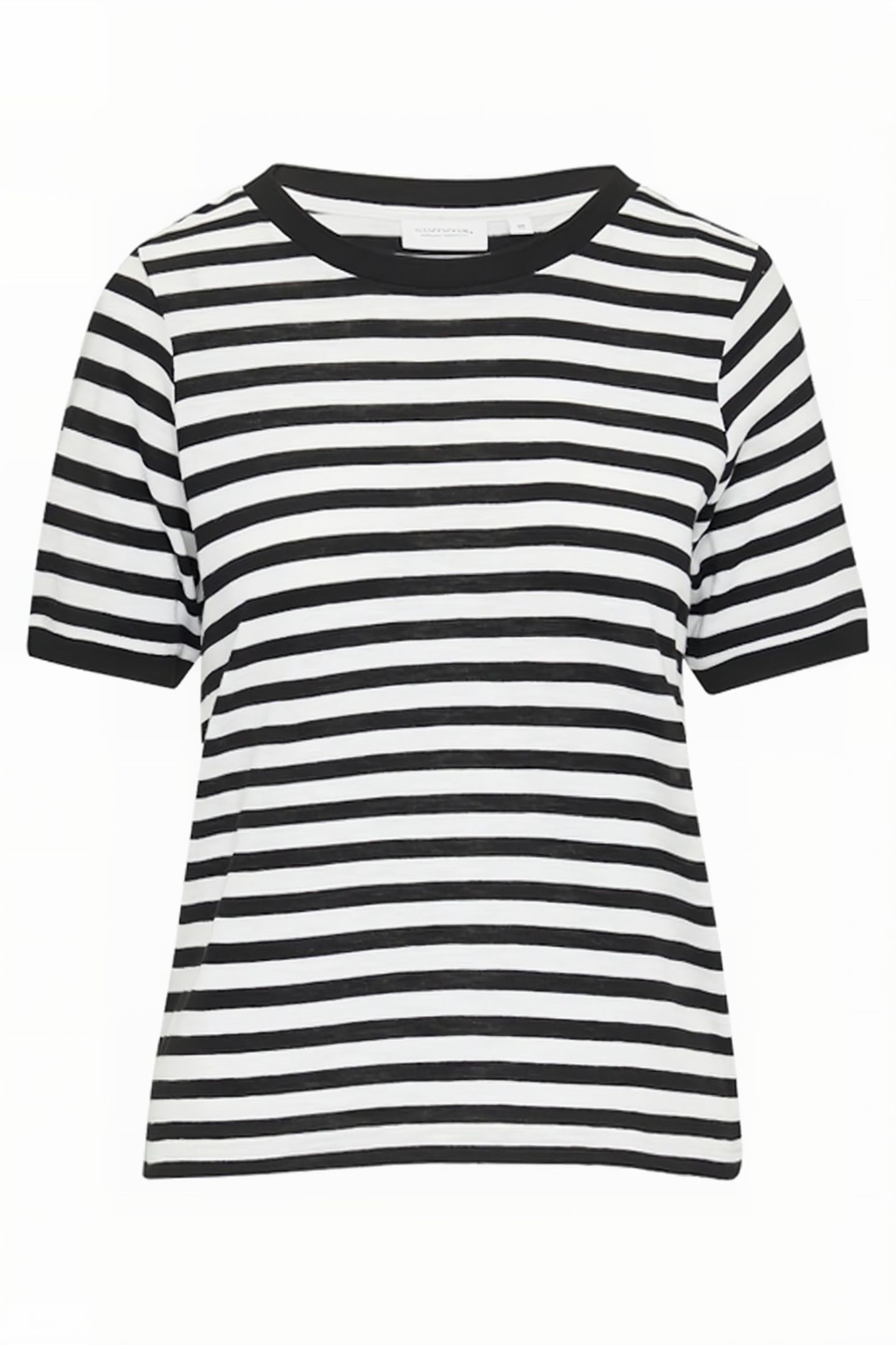 COMMA T-SHIRTS GREY/BLACK 3