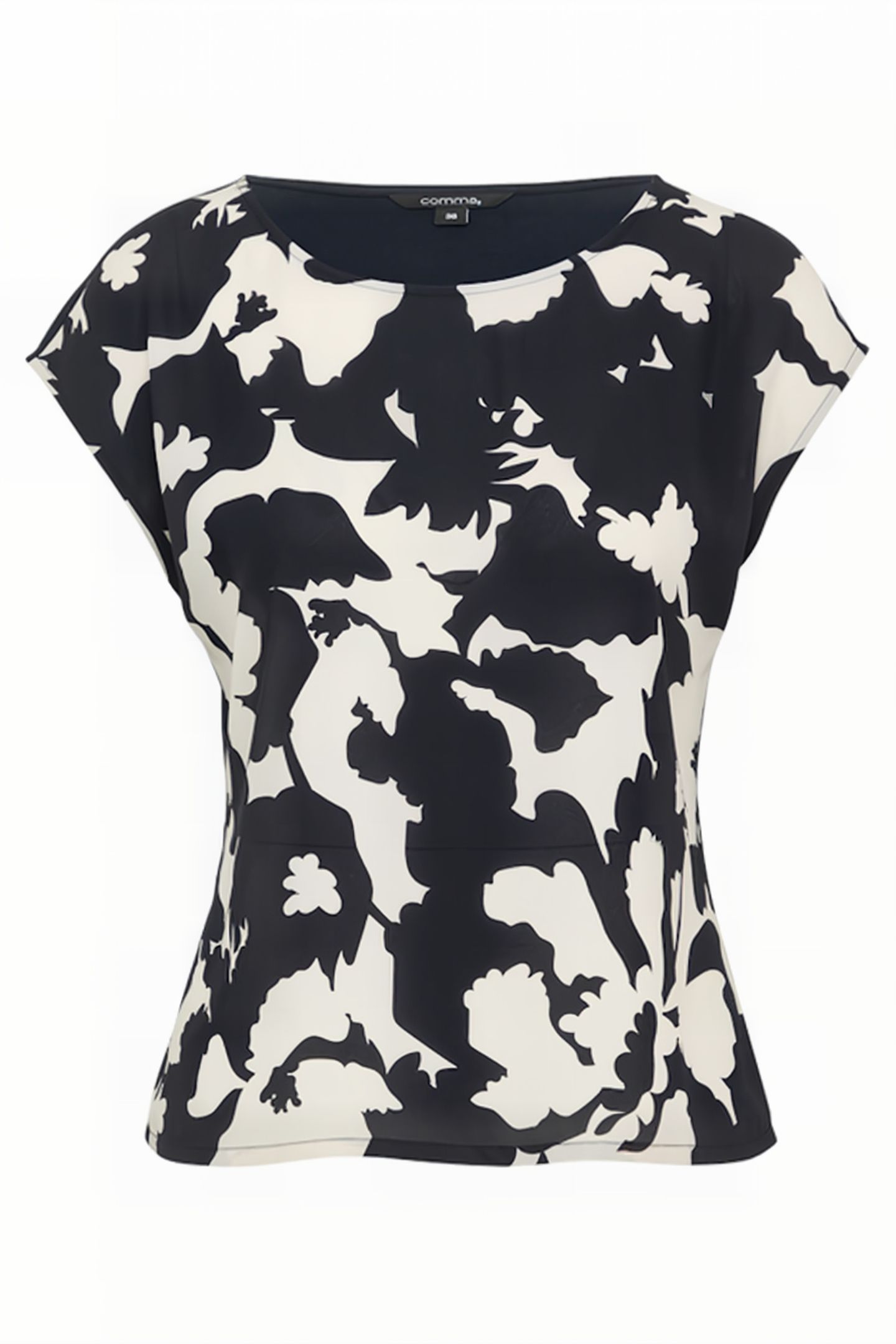 COMMA T-SHIRTS BLUE 4