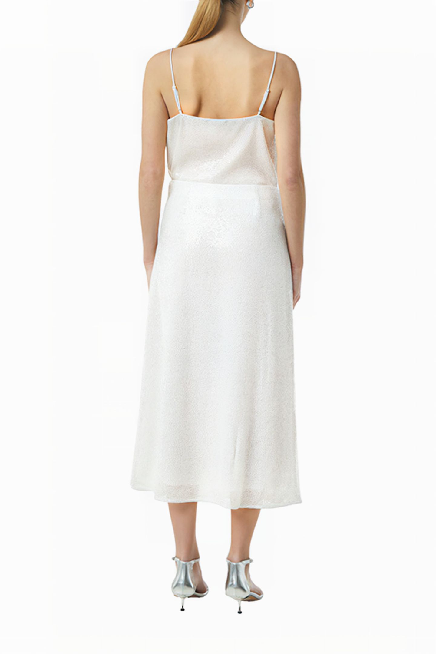 COMMA SKIRTS WHITE 3