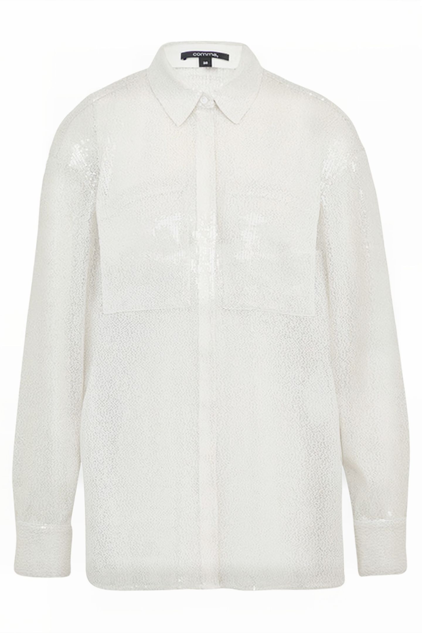 COMMA BLOUSES WHITE 4