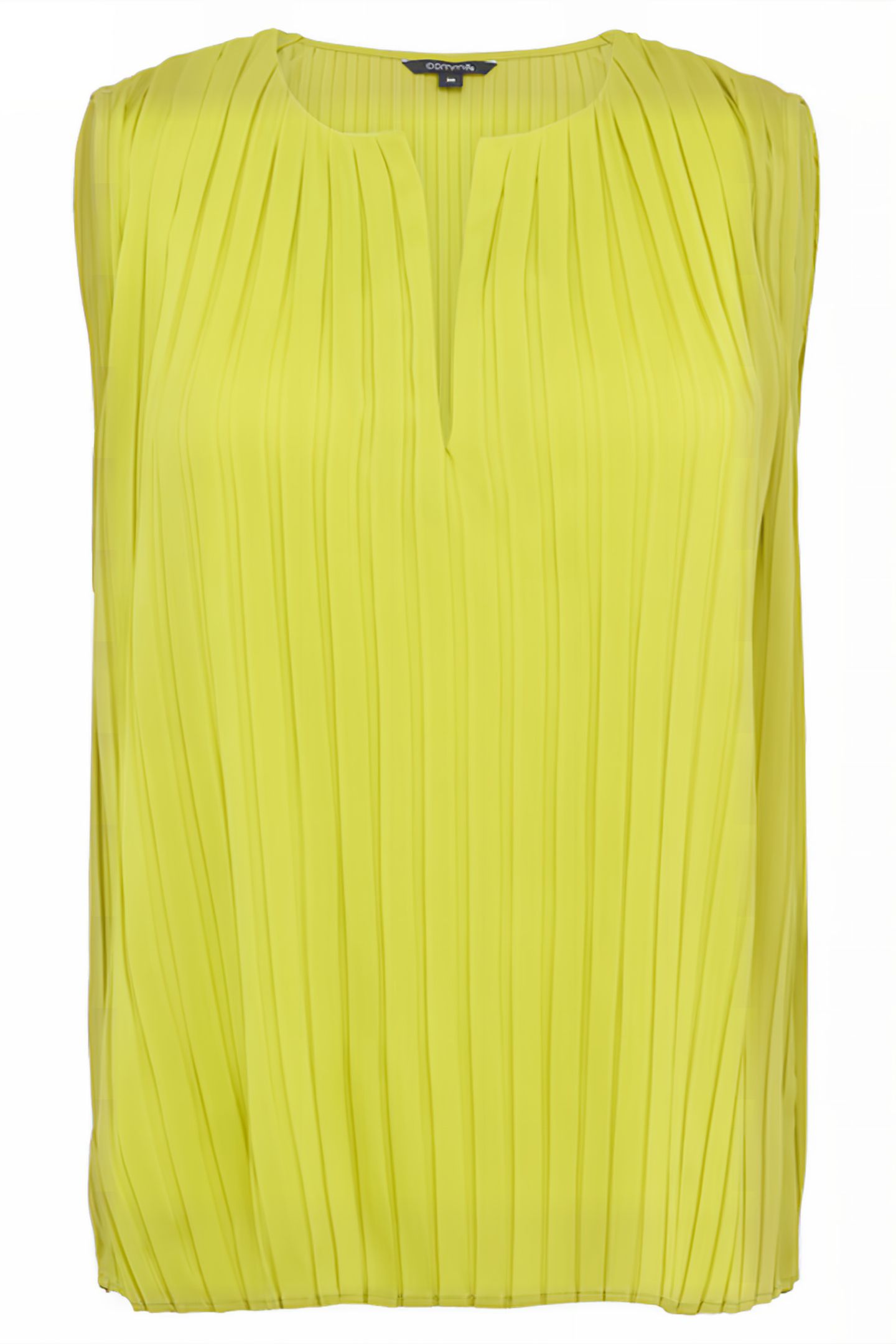 COMMA BLOUSES LIME-GREEN 4