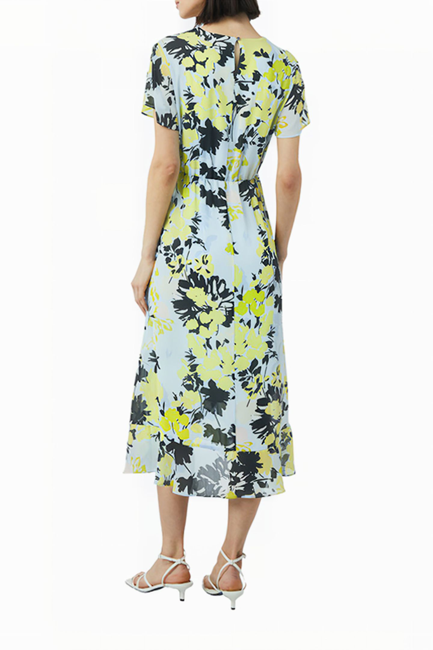 COMMA DRESSES LIGHT-BLUE 2