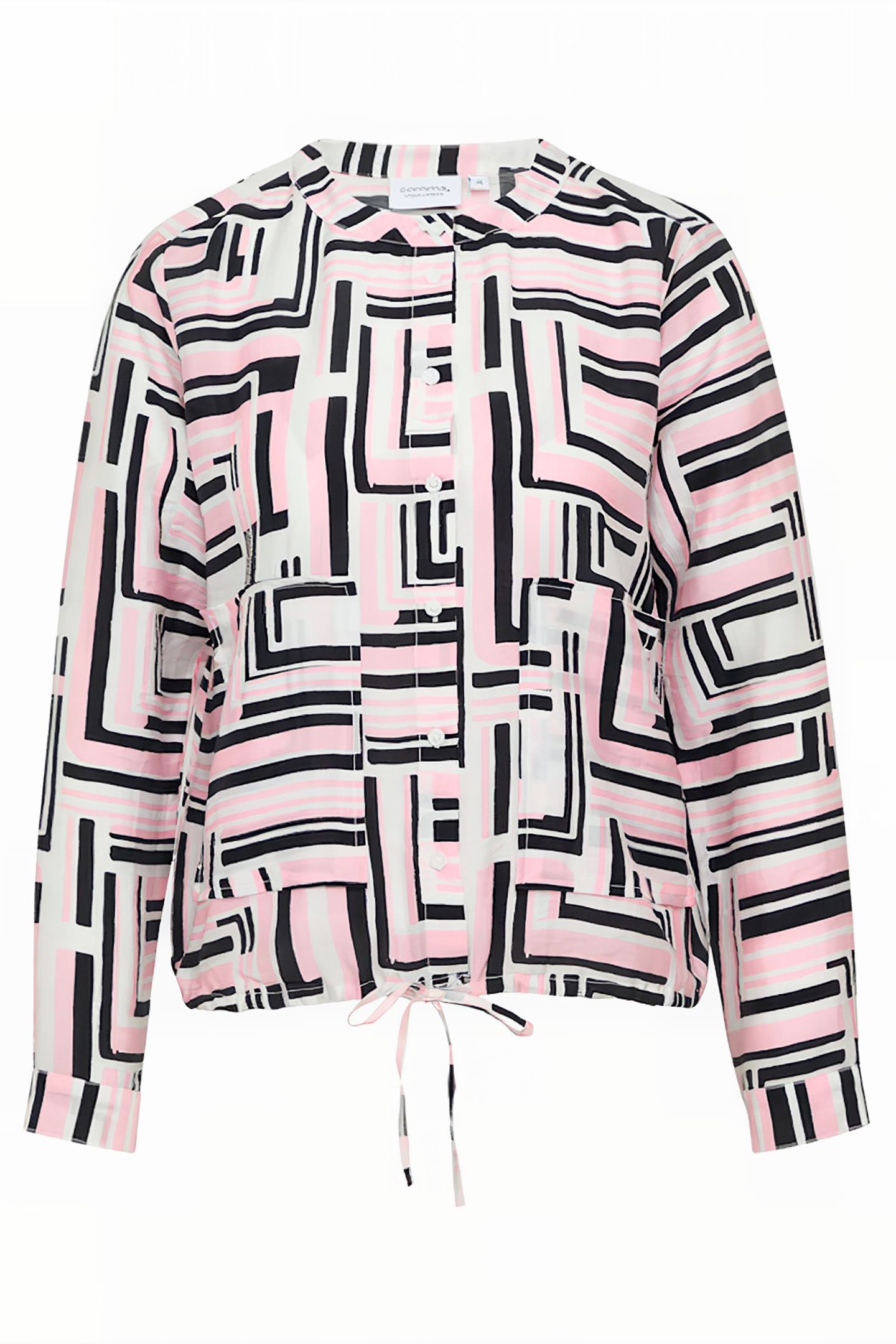 COMMA BLOUSES WHITE 4