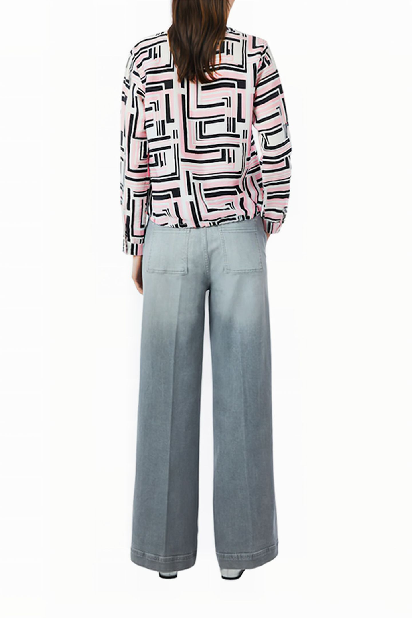 COMMA BLOUSES WHITE 3