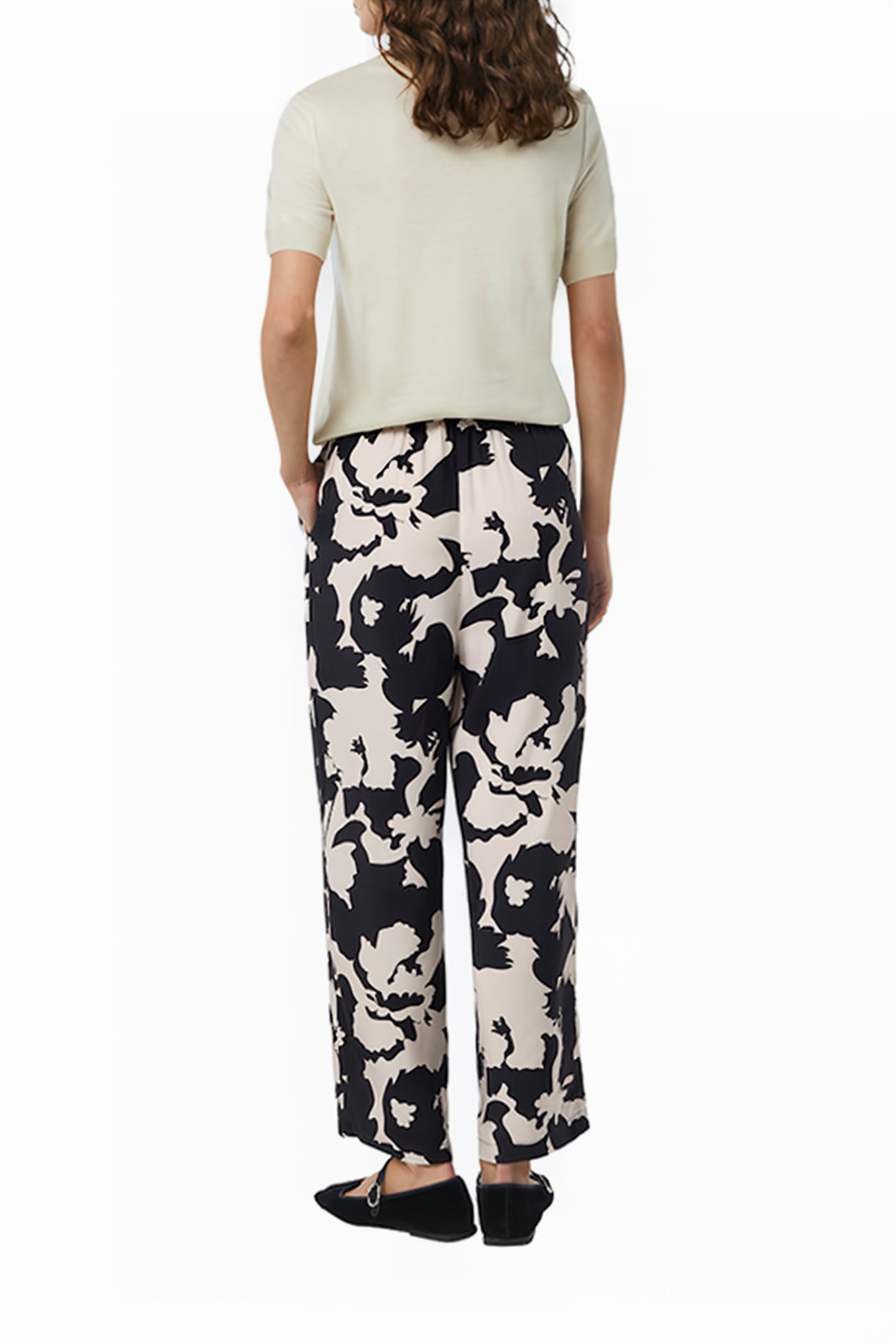 COMMA PANTS MARINE 3