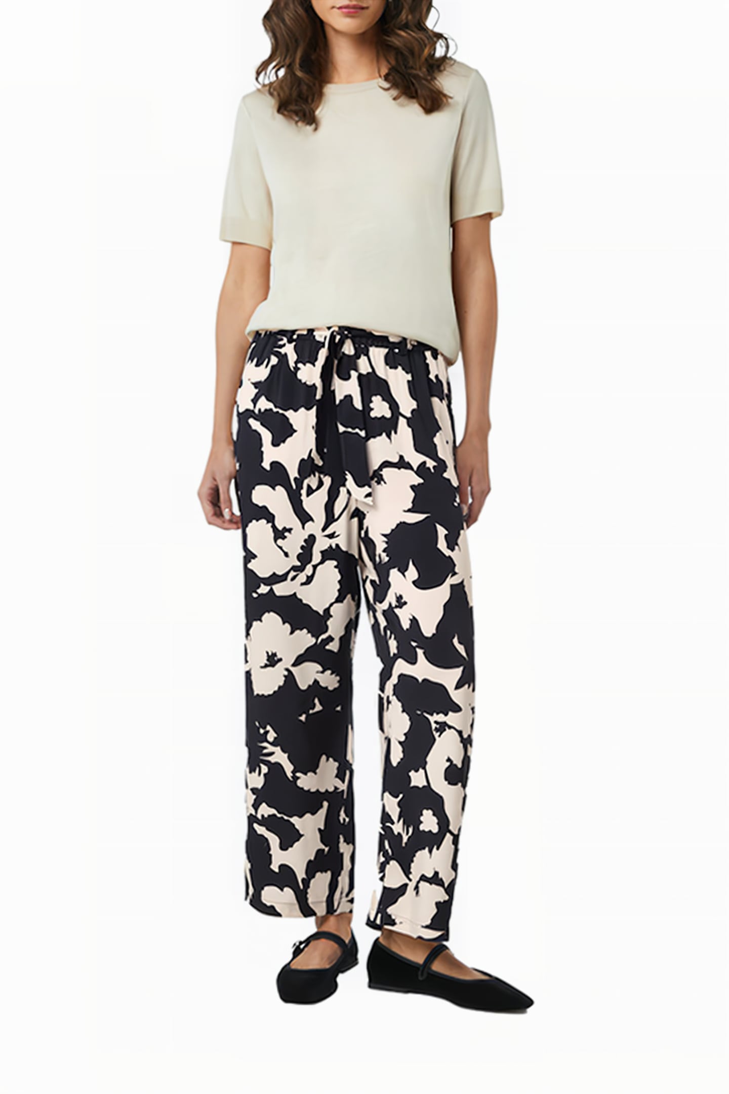 COMMA PANTS MARINE 2