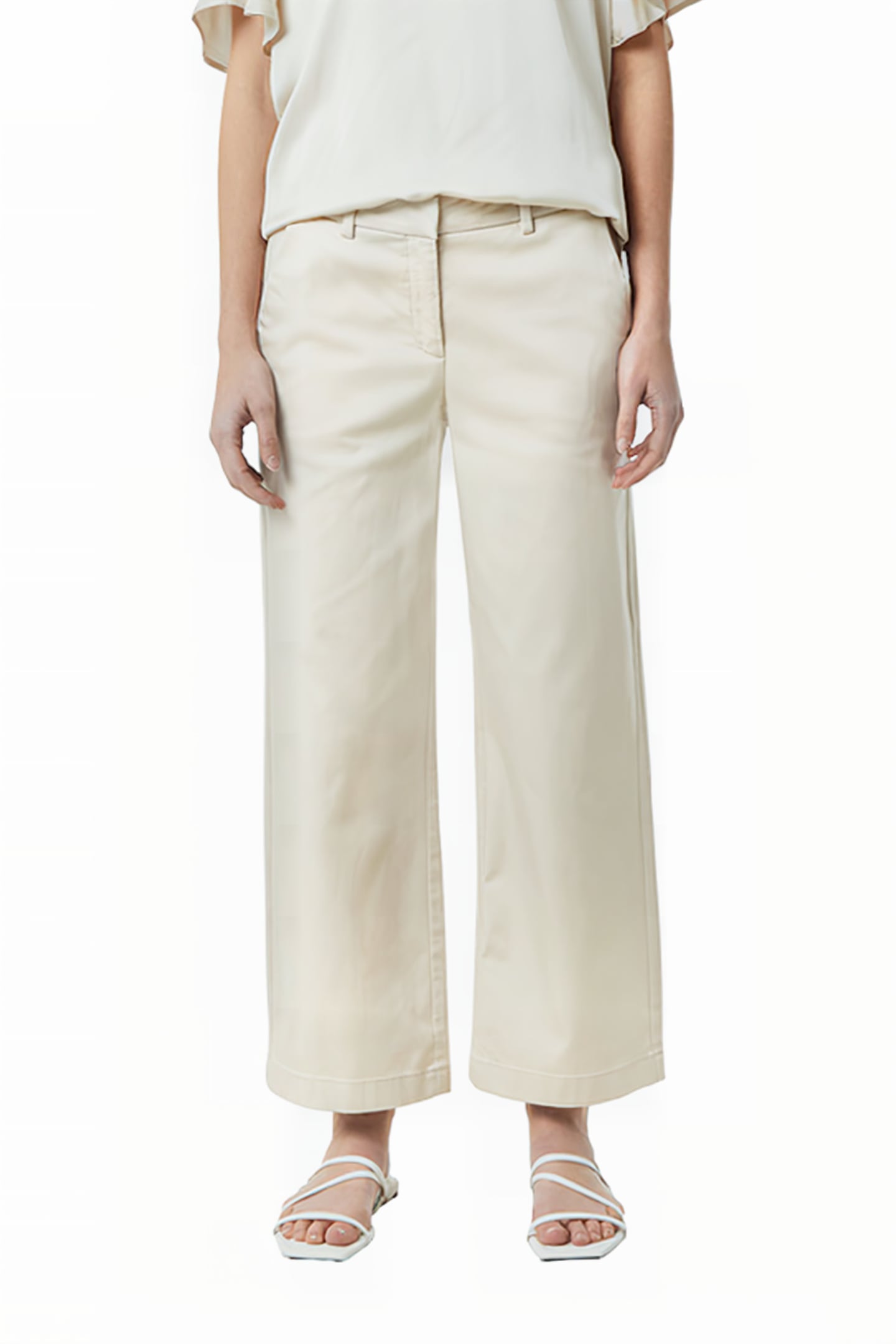 COMMA SHORTS BEIGE 1